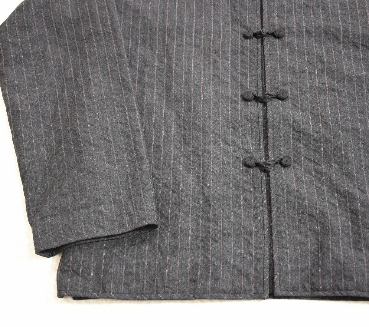 Visvim Visvim Dharma Shirt Santome shirt Nextarrow-2501 Size US XL / EU 56 / 4 - 6 Thumbnail