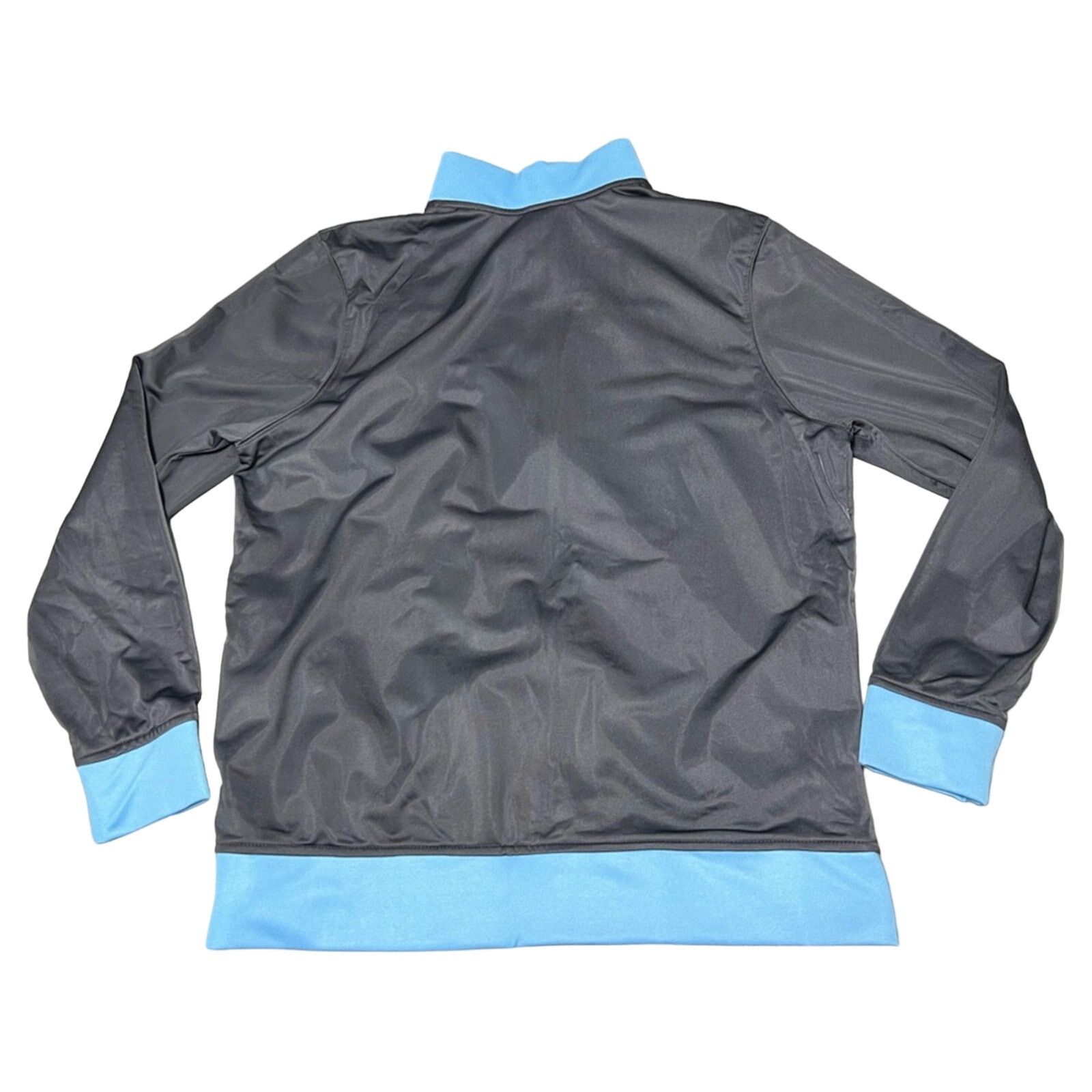 Umbro Argentina Soccer Jacket Men Umbro Full Zip Pockets NWOT Size US L / EU 52-54 / 3 - 2 Thumbnail