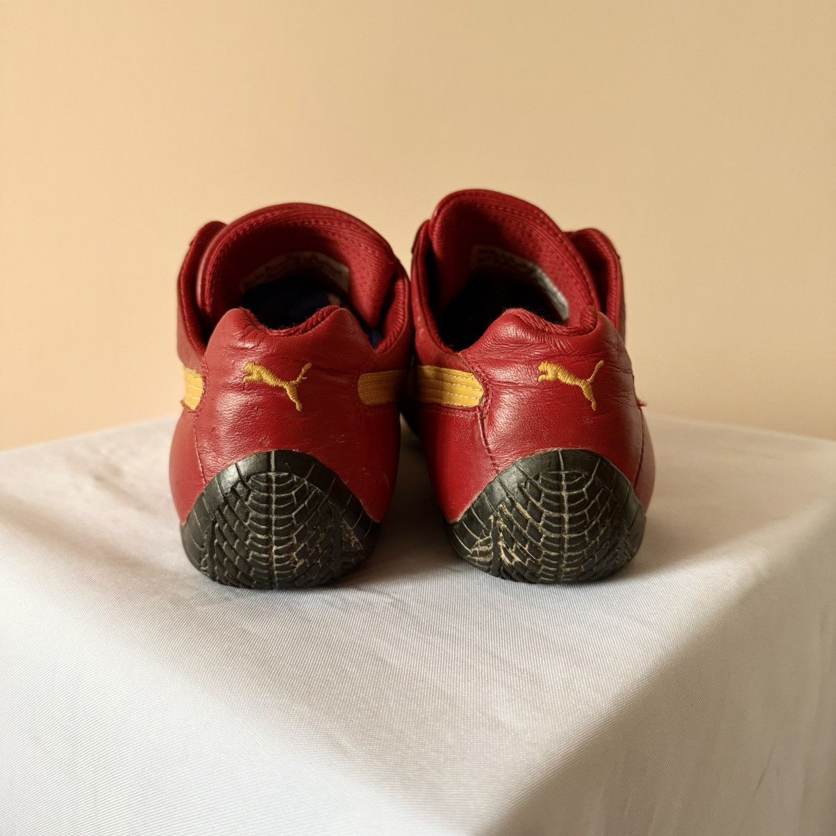 Puma Vintage Puma Speedcat Sneakers Shoes Ballet Jil Sander Vibe Size US 10 / IT 40 - 12 Thumbnail