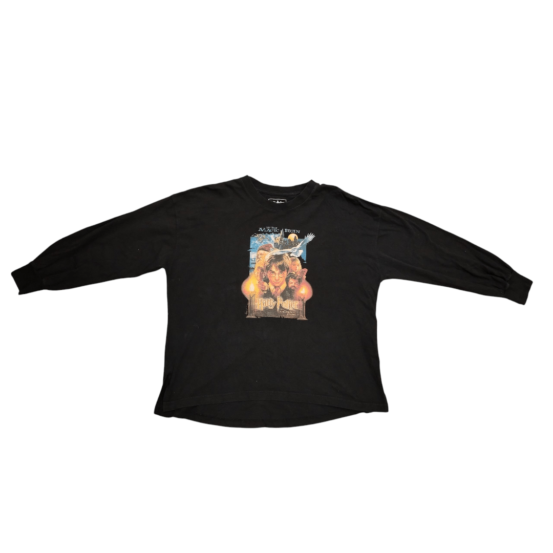 Vintage Vintage 2001 Harry Potter Size US M / EU 48-50 / 2 - 1 Thumbnail