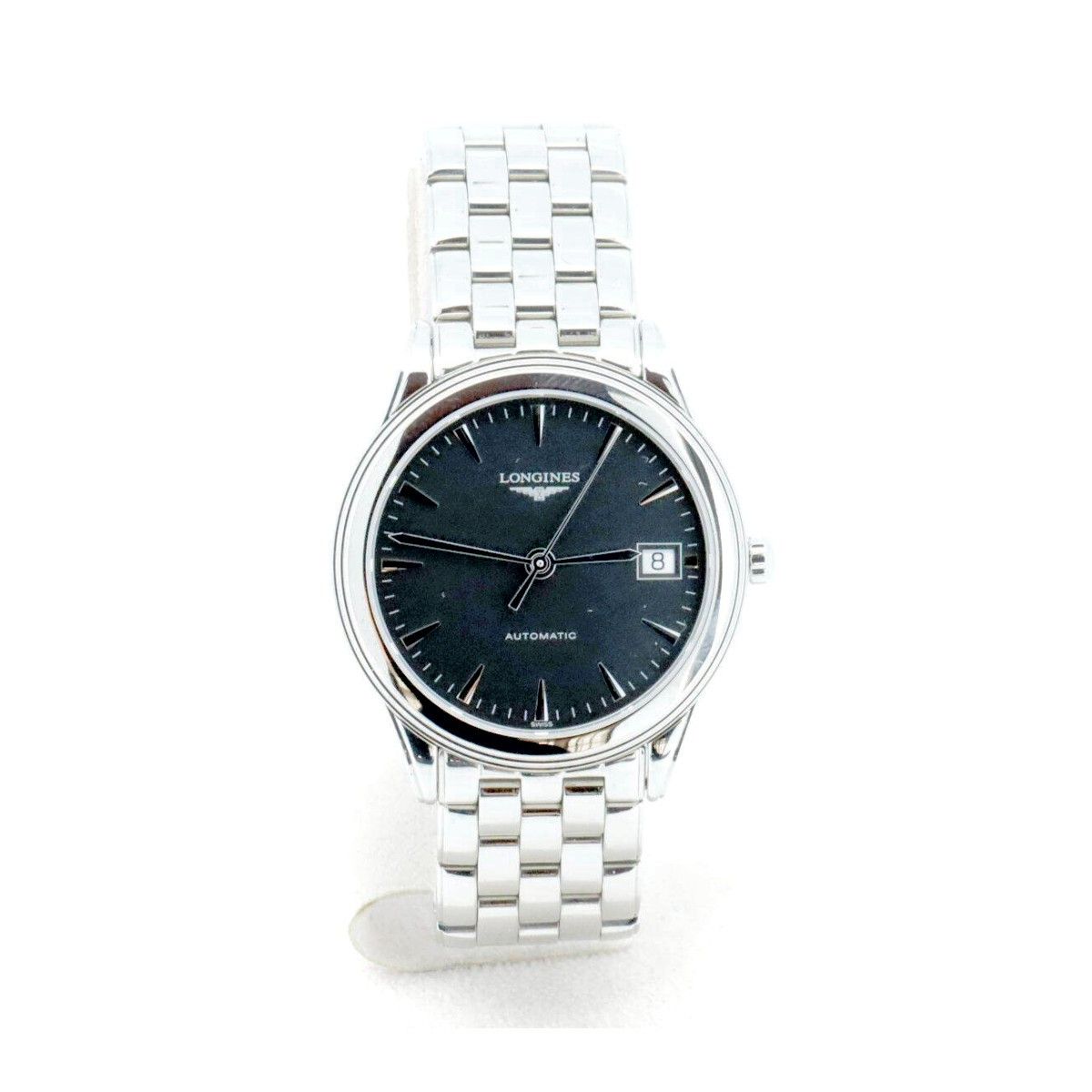 Longines Longines Longines Flagship Stainless Steel Automatic Metal Automatic L4.774.4.52.6 DUTY FREE for USA Size ONE SIZE - 1 Thumbnail