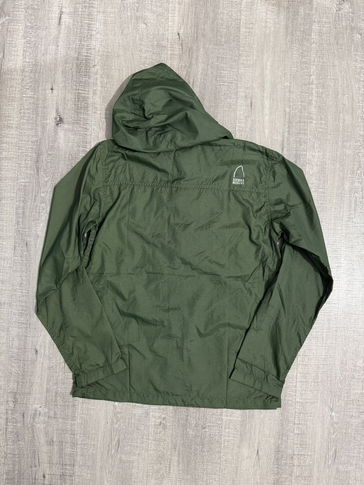 Sierra Designs Sierra design packable jacket Size US M / EU 48-50 / 2 - 8 Thumbnail