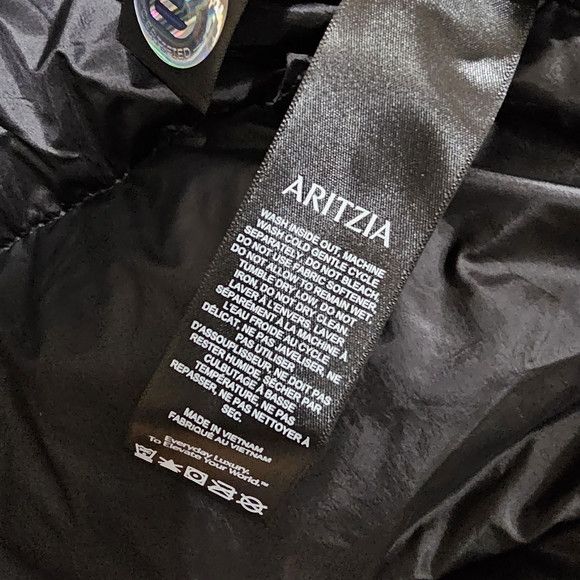 Aritzia Aritzia the super puff™ vest Size L / US 10 / IT 46 - 15 Thumbnail