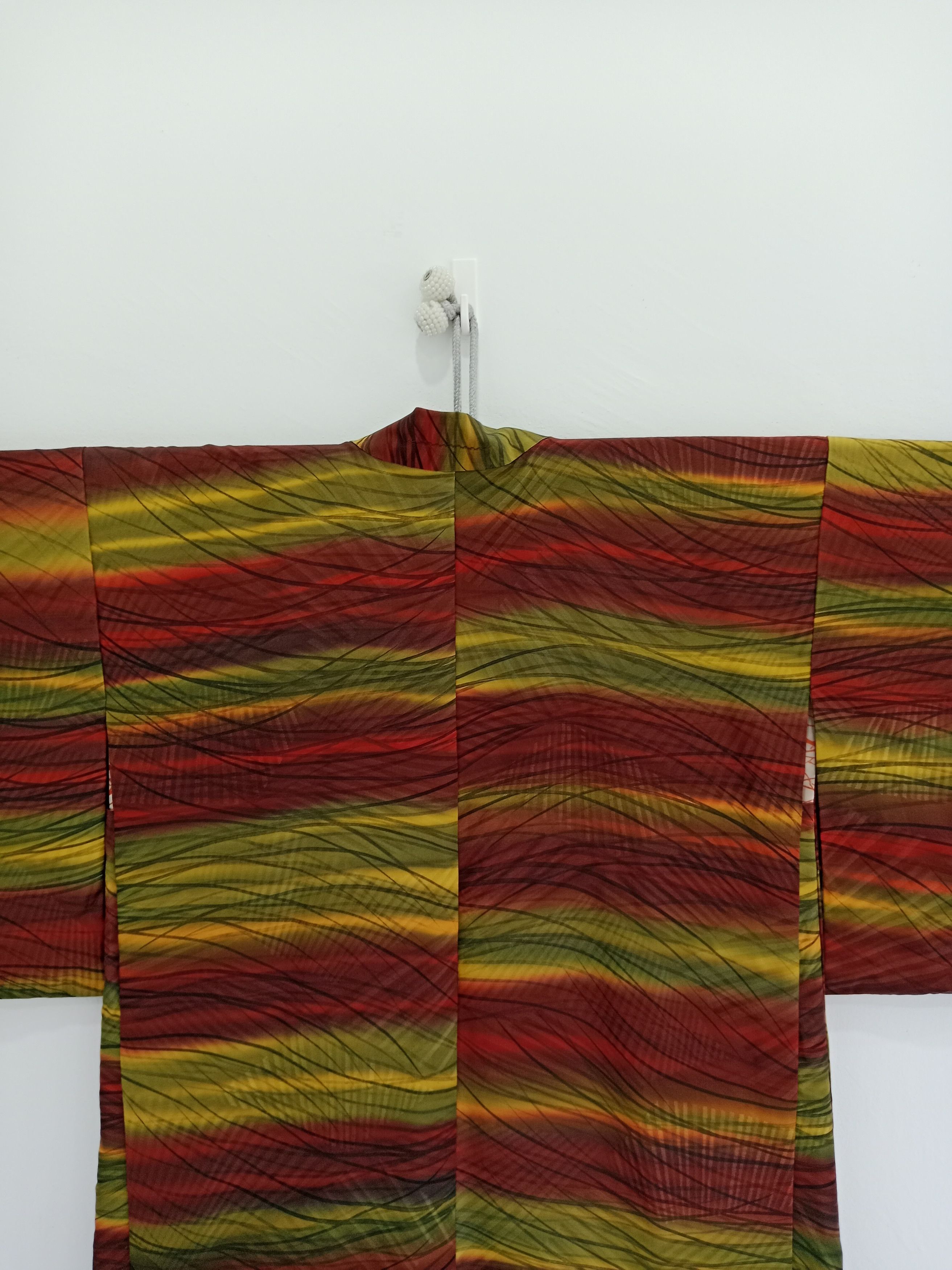 Japanese Brand Vintage Haori Kimono Nice Motif Japanese Brand Size US L / EU 52-54 / 3 - 4 Thumbnail