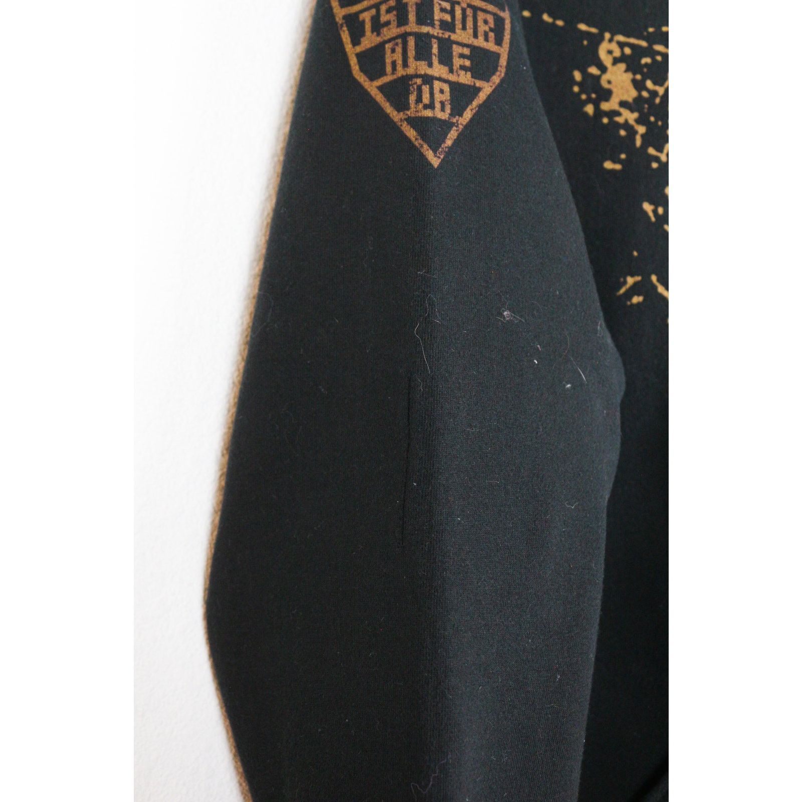 Japanese Brand Vintage Rammstein LIFAD Metal Band Rock Hoodie Y2K 90s Grail Size US M / EU 48-50 / 2 - 10 Thumbnail
