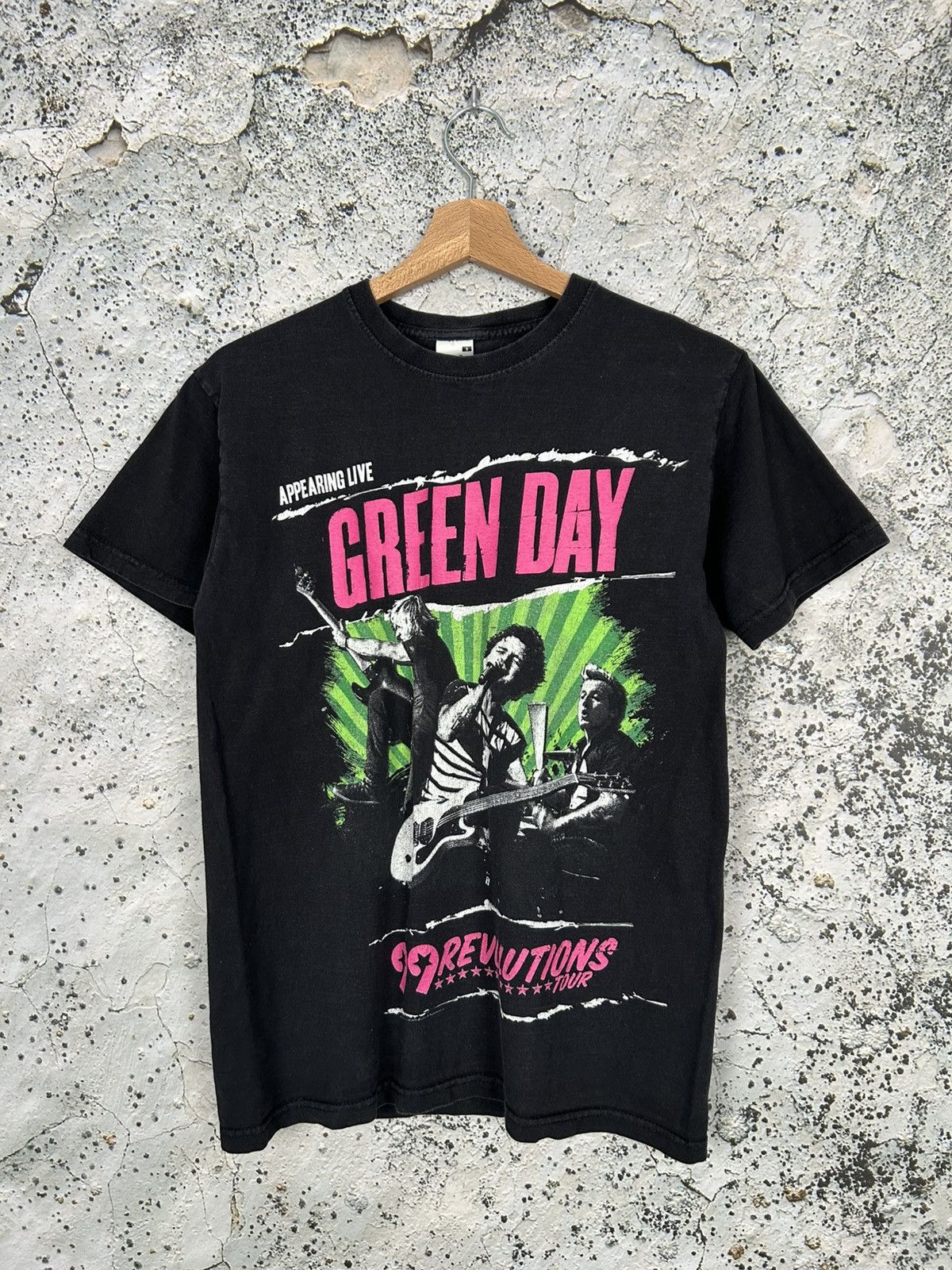 Green Day 99 Revolutions Tour | Grailed