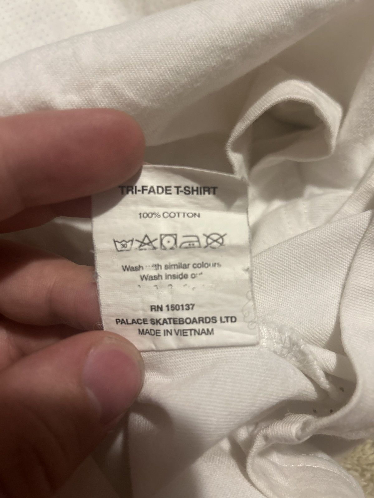 Palace Palace Dot Triferg Size US L / EU 52-54 / 3 - 5 Thumbnail
