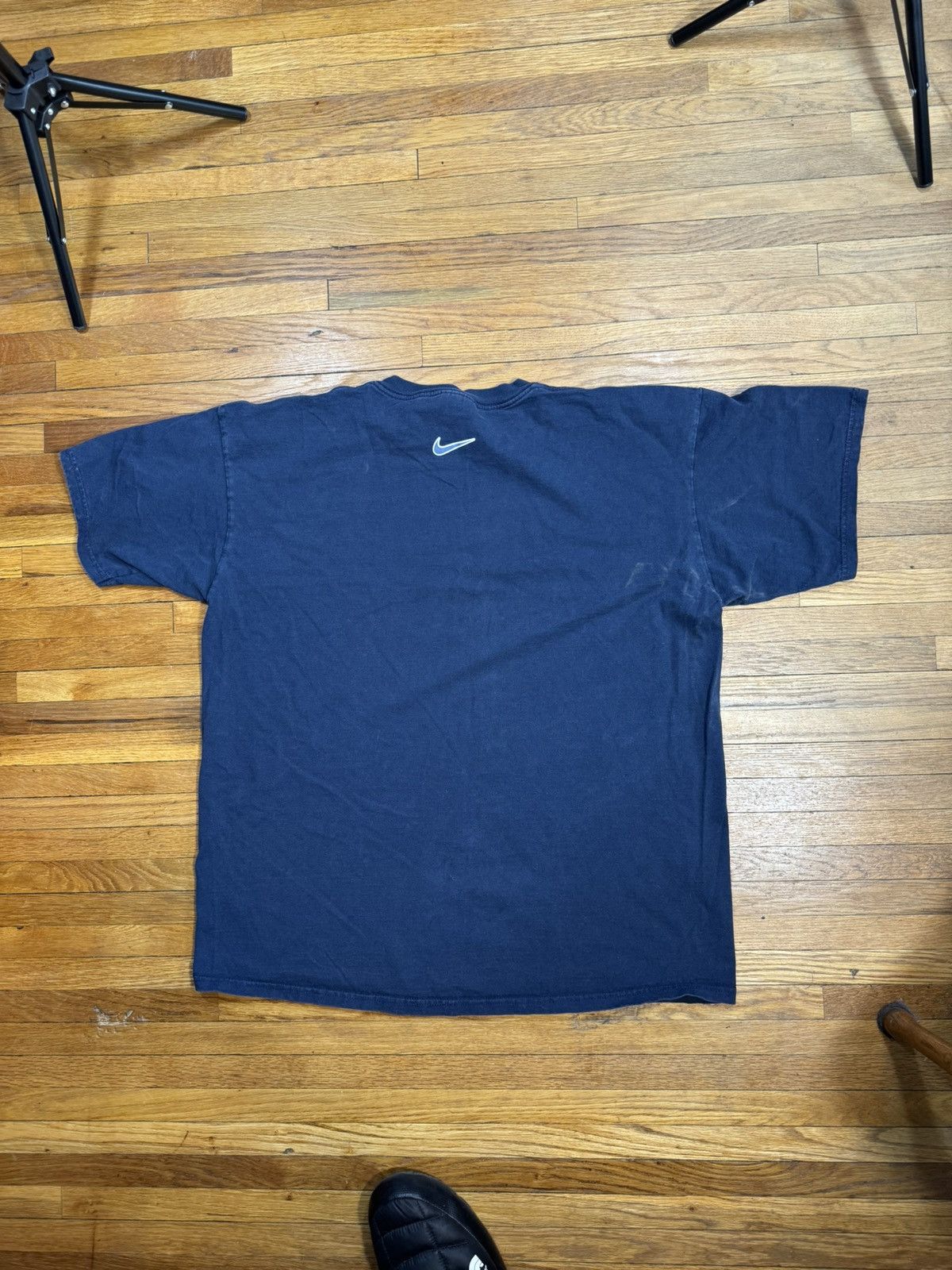 Nike × Vintage Vintage Nike Shirt Size US XL / EU 56 / 4 - 2 Thumbnail