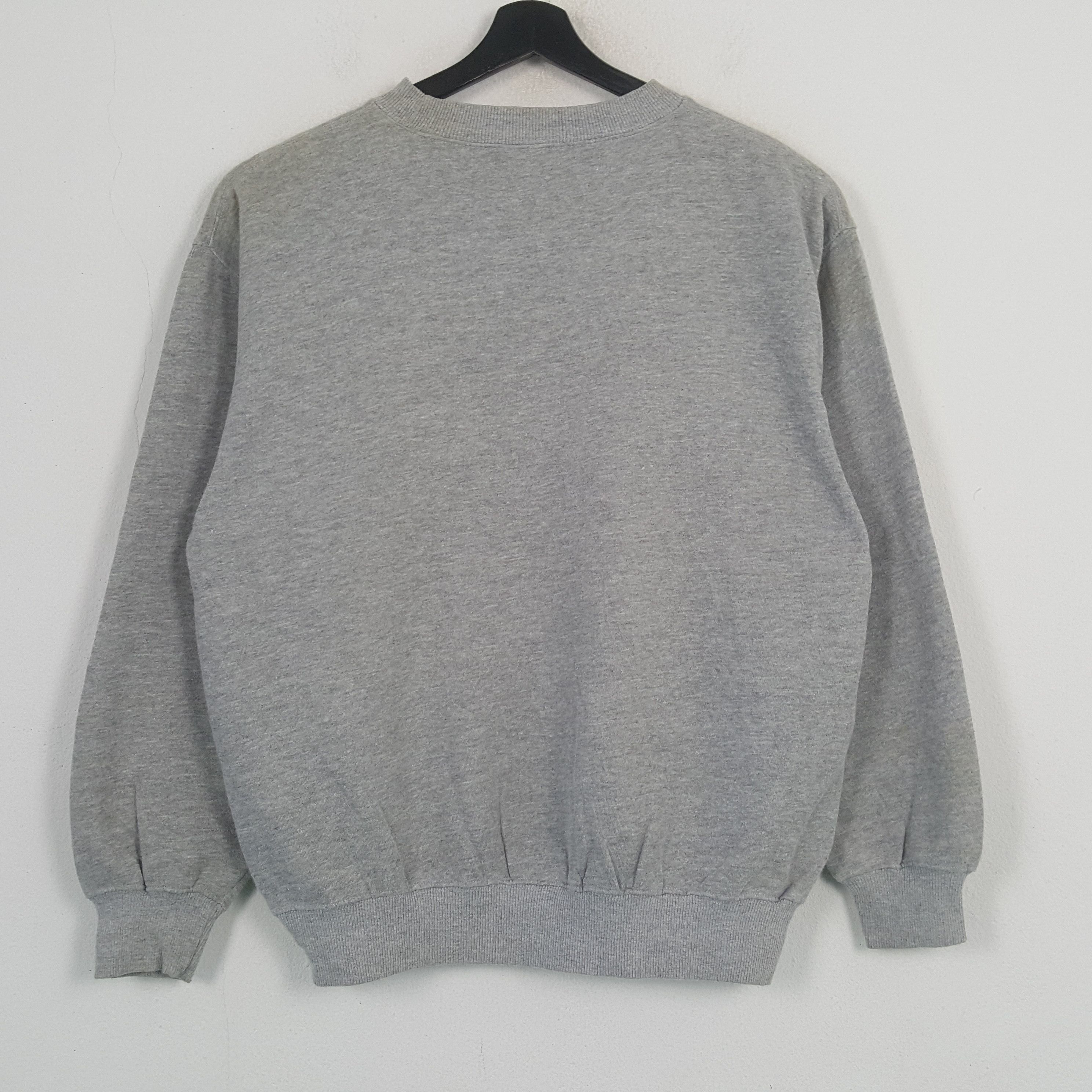Nike NIKE Big Logo Design Vintage Sweatshirt C283N27 Size US L / EU 52-54 / 3 - 3 Thumbnail