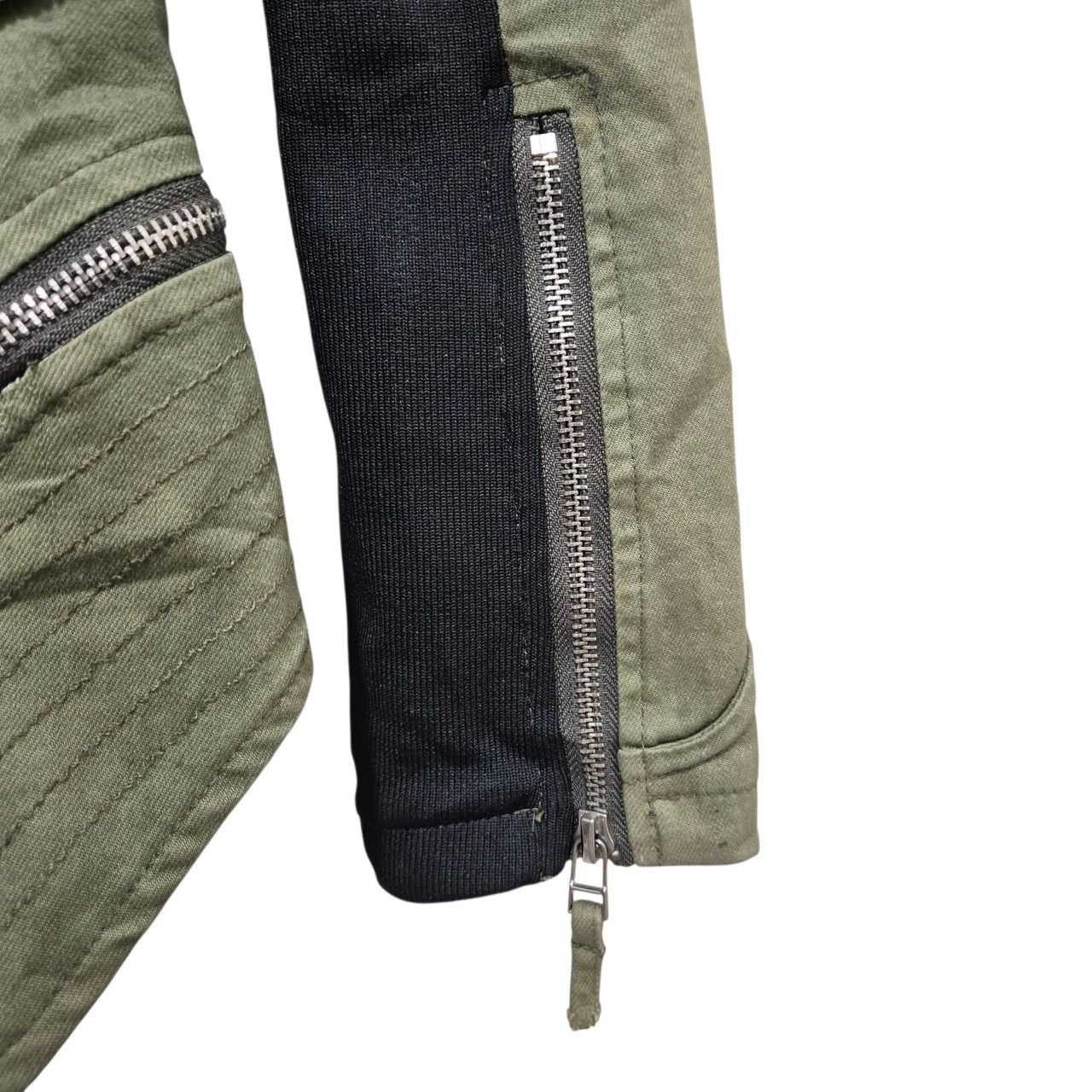 Japanese Brand Shalang studed jacket Size US M / EU 48-50 / 2 - 6 Thumbnail