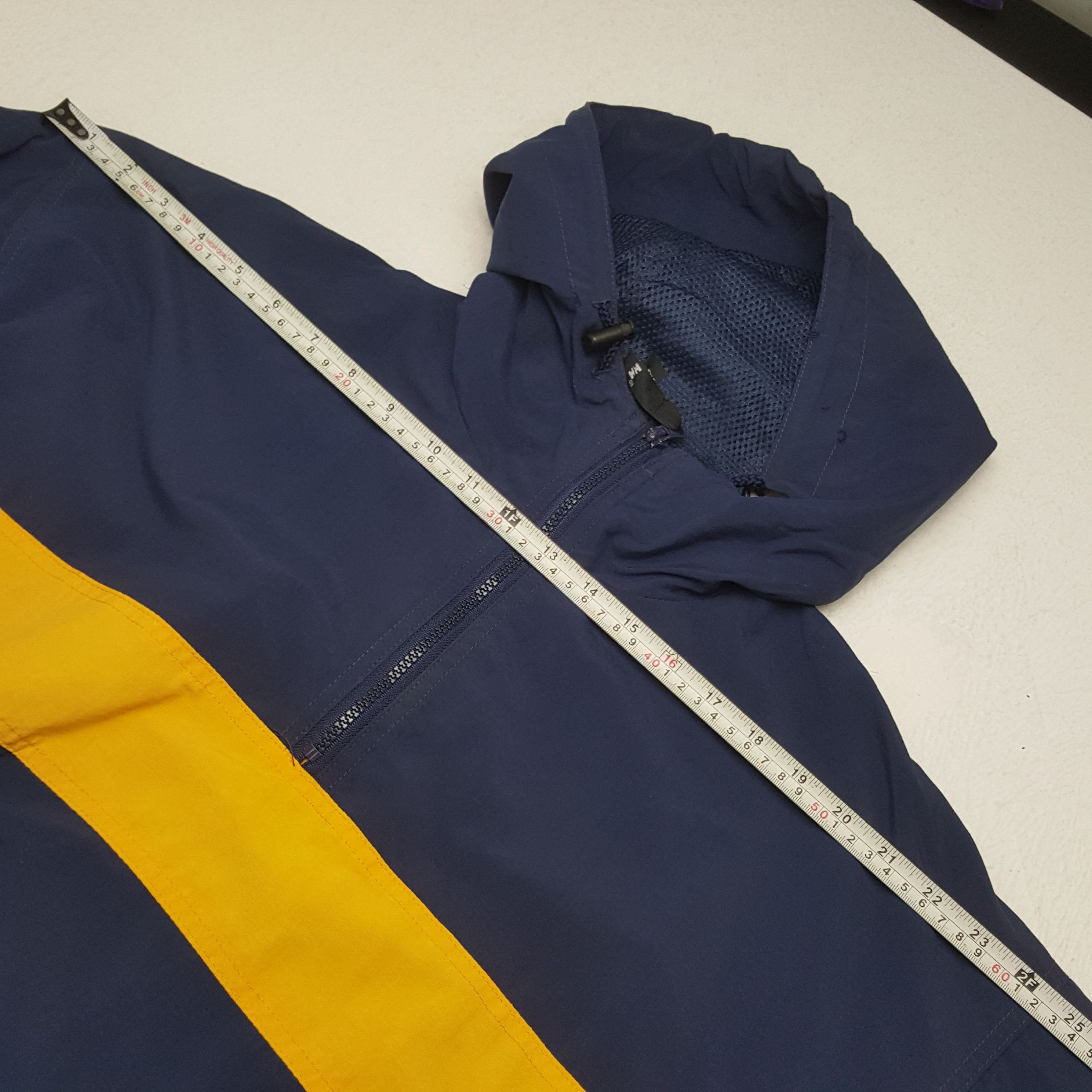 Helly Hansen × Vintage Vintage Helly Hansen Twin Sails Hoodie Jacket C284N18 Size US XL / EU 56 / 4 - 10 Thumbnail