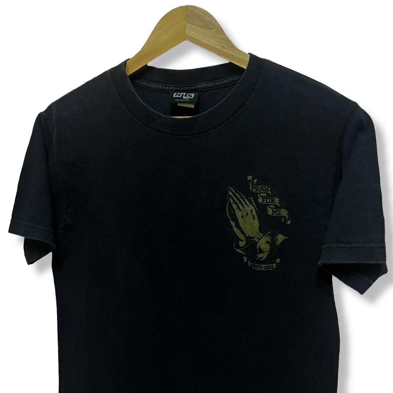 Santa Cruz Skateboards × Vintage Vintage Santa Cruz Jessee Guadalupe Skateboard T Shirt Size US S / EU 44-46 / 1 - 3 Thumbnail