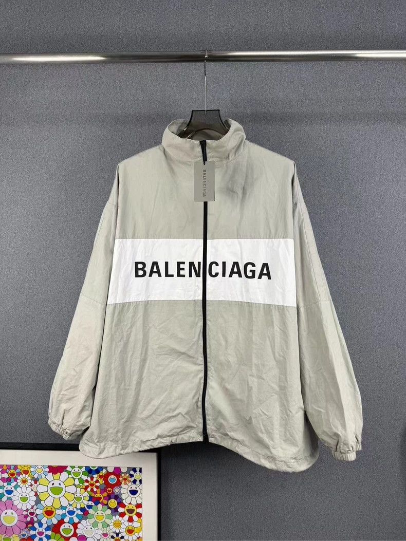 Balenciaga Balenciaga Patchwork assault jacket jacket Size US XS / EU 42 / 0 - 1 Thumbnail