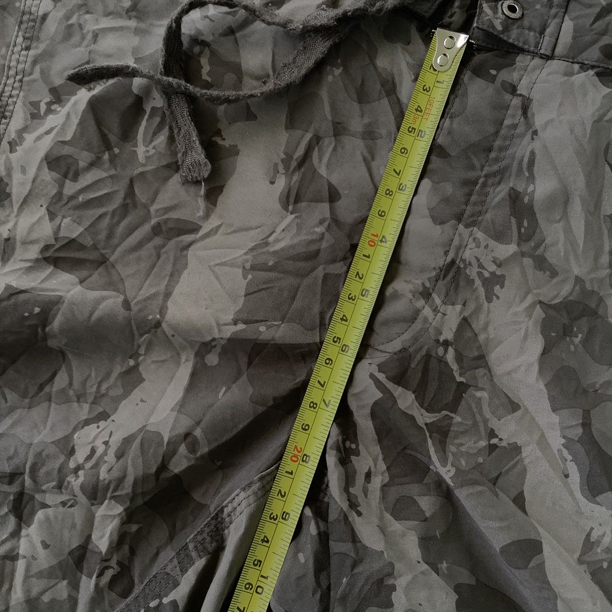 Nike ACG Nike ACG Tactical Army Short Pants Size US 33 - 13 Thumbnail