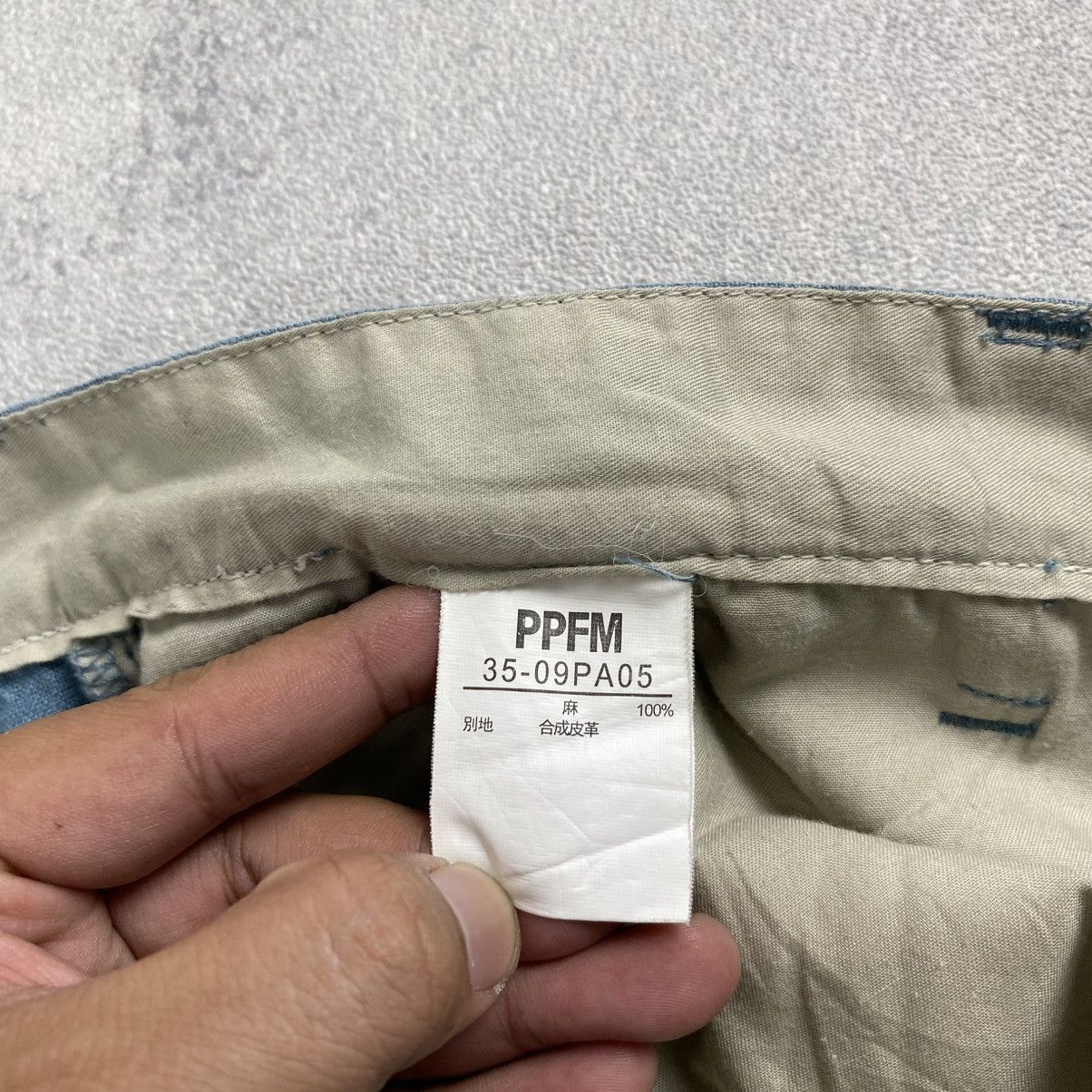 Kapital PPFM Japanese Pants Slimfit Size US 34 / EU 50 - 5 Thumbnail