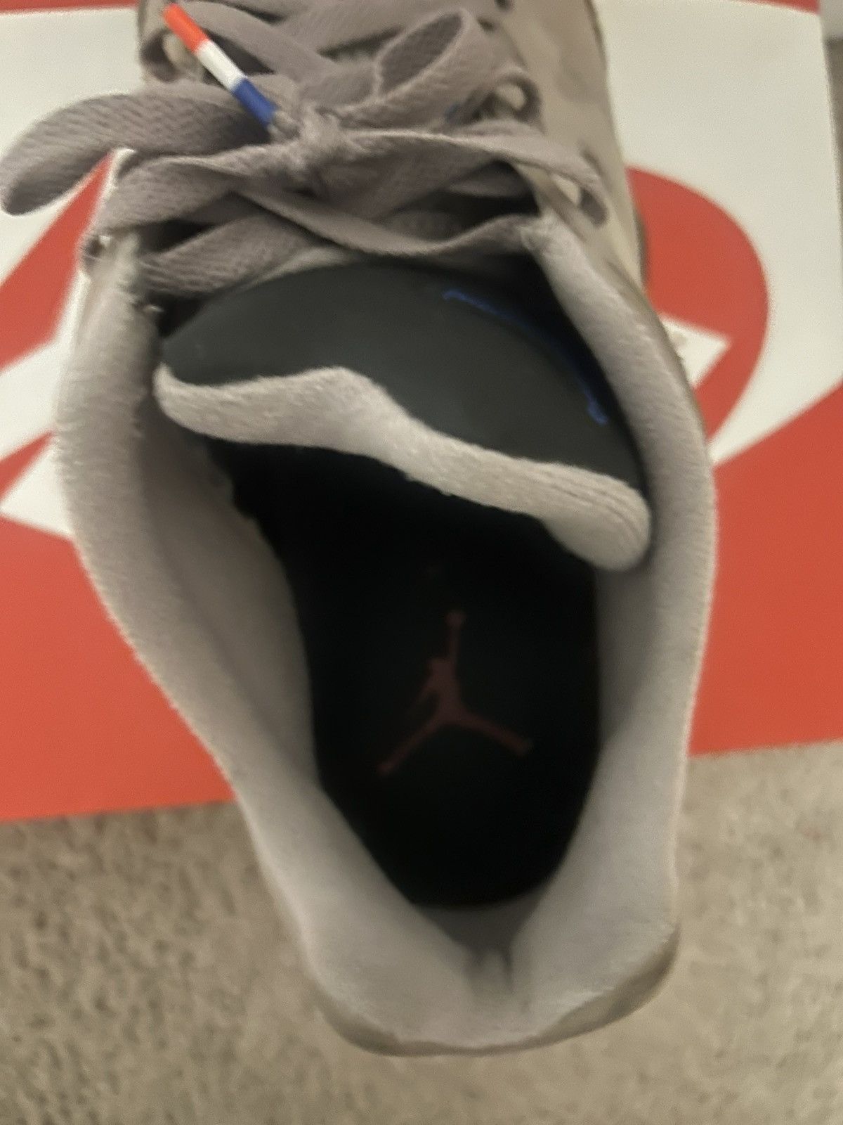 Jordan Brand Jordan 5 (PSG)🔴🔵 Size US 10 / EU 43 - 6 Thumbnail