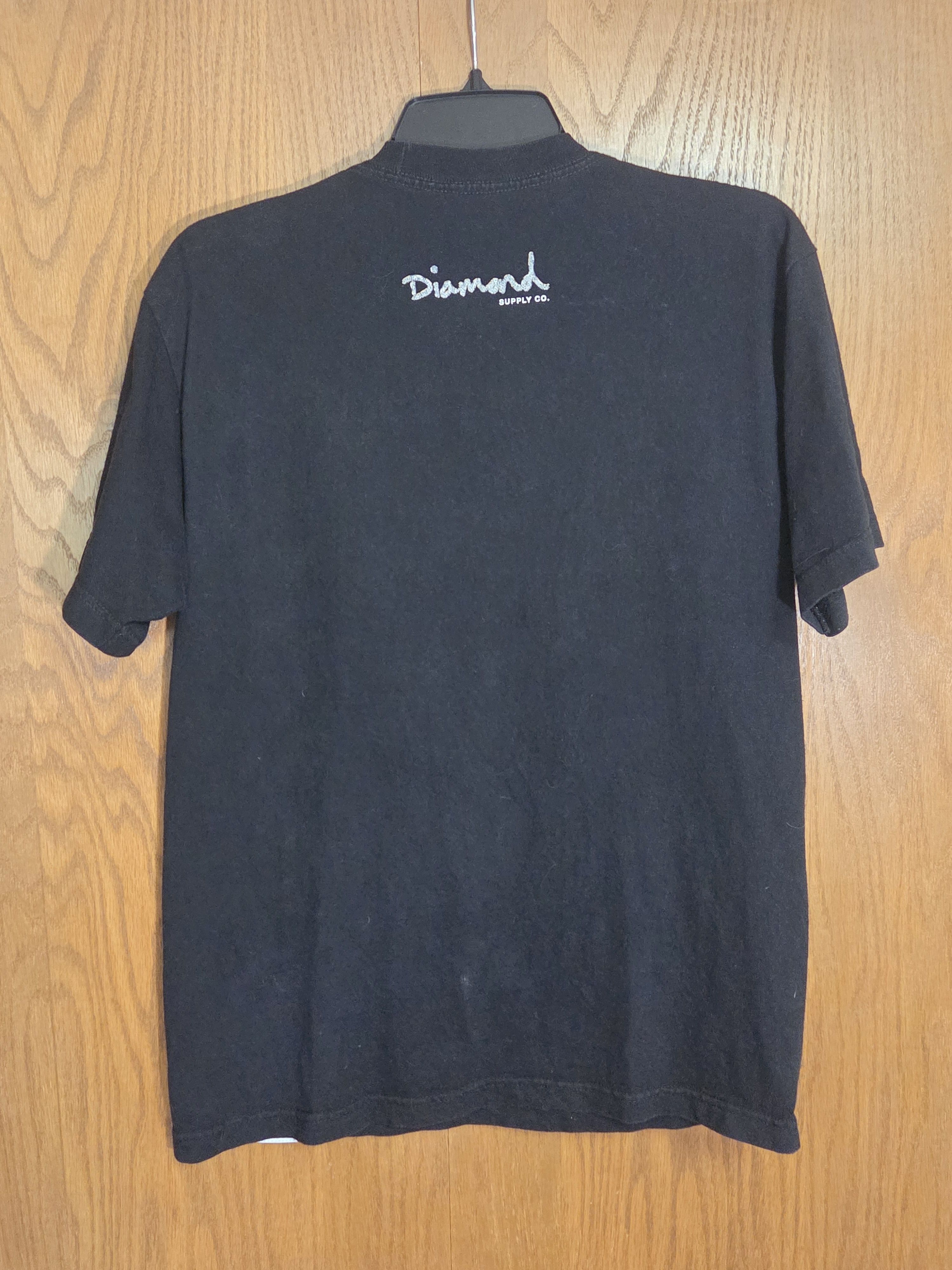 Diamond Supply Co. × Travis Scott Travis Scott / Diamond Supply Co Tee Size US M / EU 48-50 / 2 - 4 Thumbnail