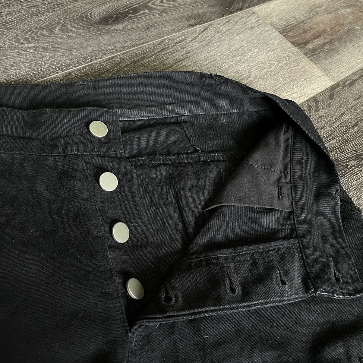 Fugazi Fugazi Technician Cargo Carpenter Multi Pocket Pants Size M Size US 32 / EU 48 - 8 Thumbnail