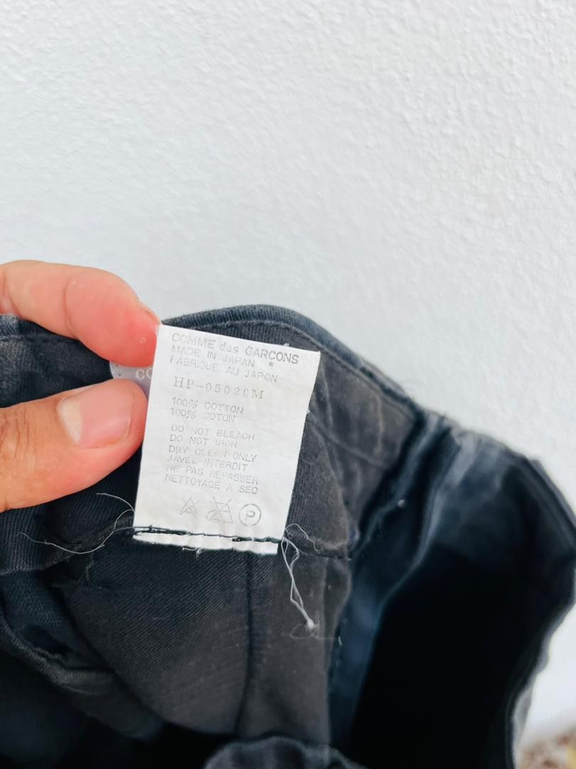 Comme des Garcons × Japanese Brand × Vintage Vintage Comme Des Garcons Japanese Designer Fashion Style Size US 28 / EU 44 - 12 Thumbnail