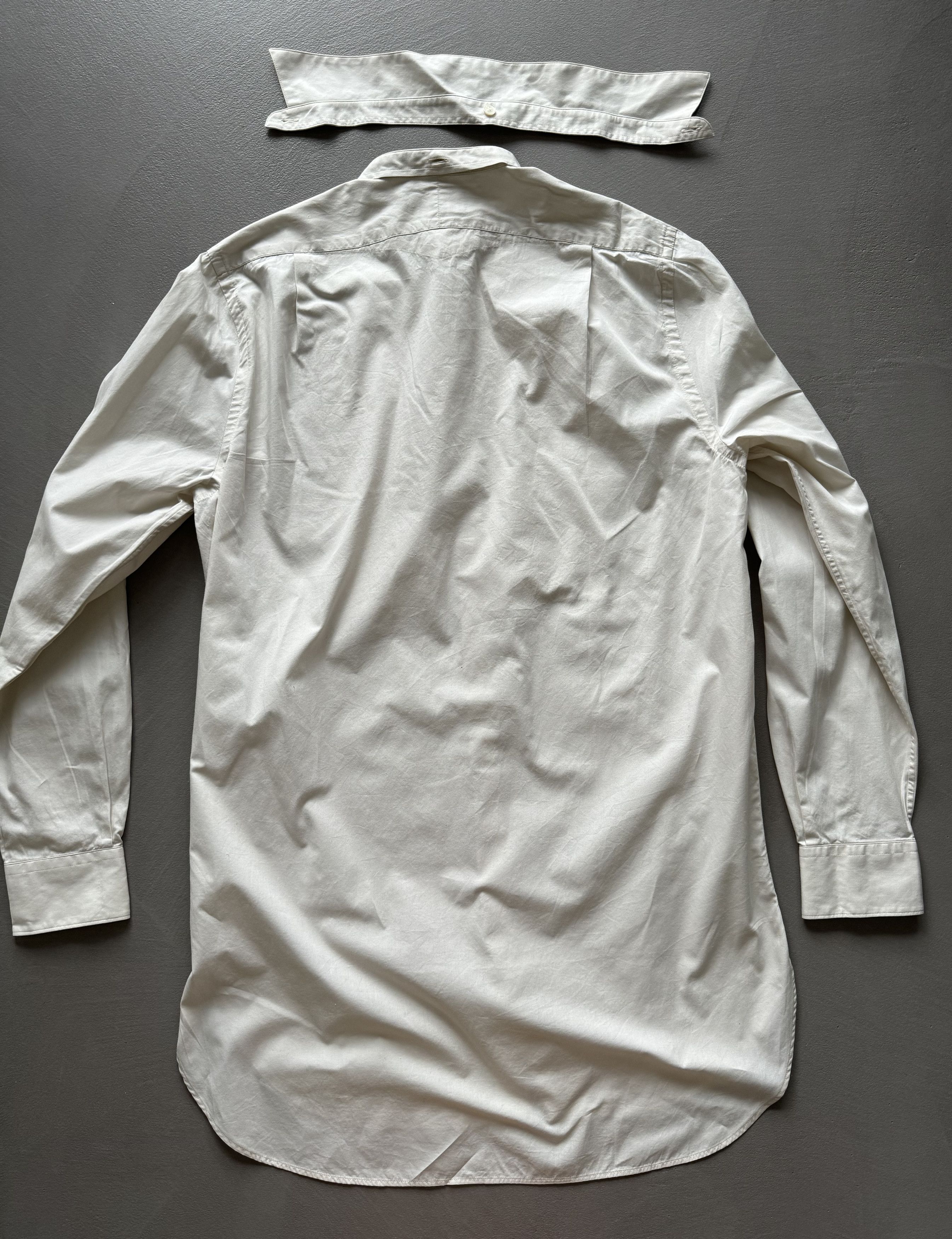 Acne Studios Acne Studios Jay Cuff Long Shirt Size US M / EU 48-50 / 2 - 6 Thumbnail