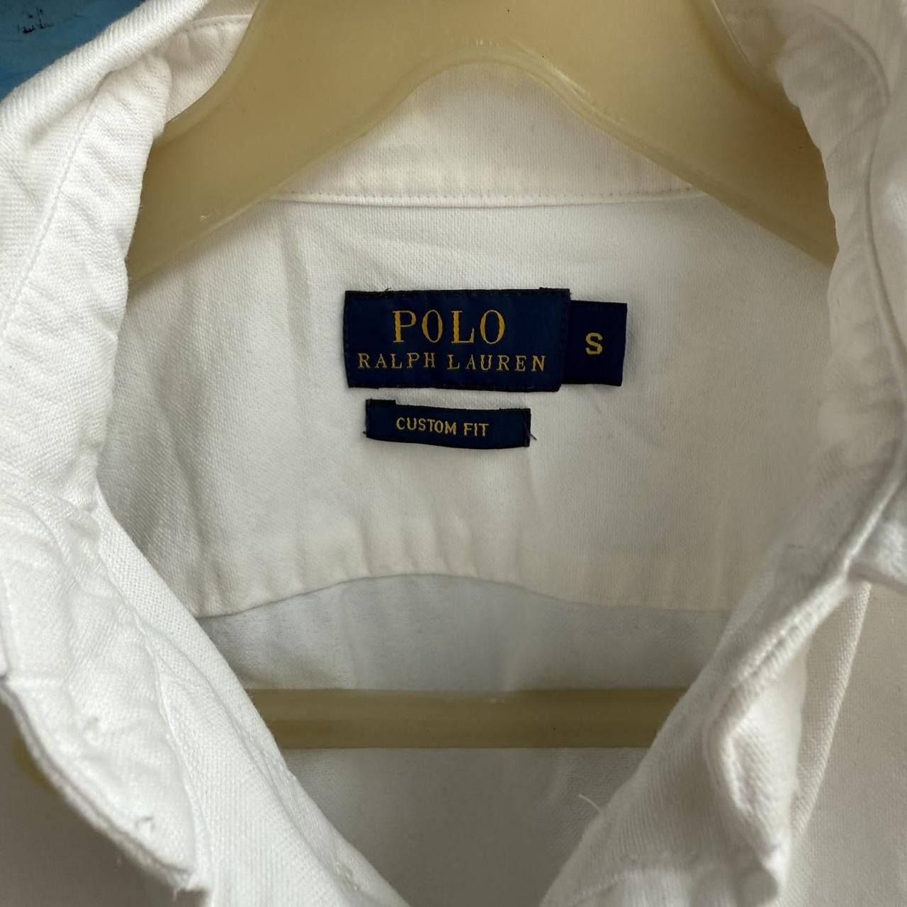 Polo Ralph Lauren Ralph Lauren Shirt White Button Up Size US S / EU 44-46 / 1 - 7 Thumbnail