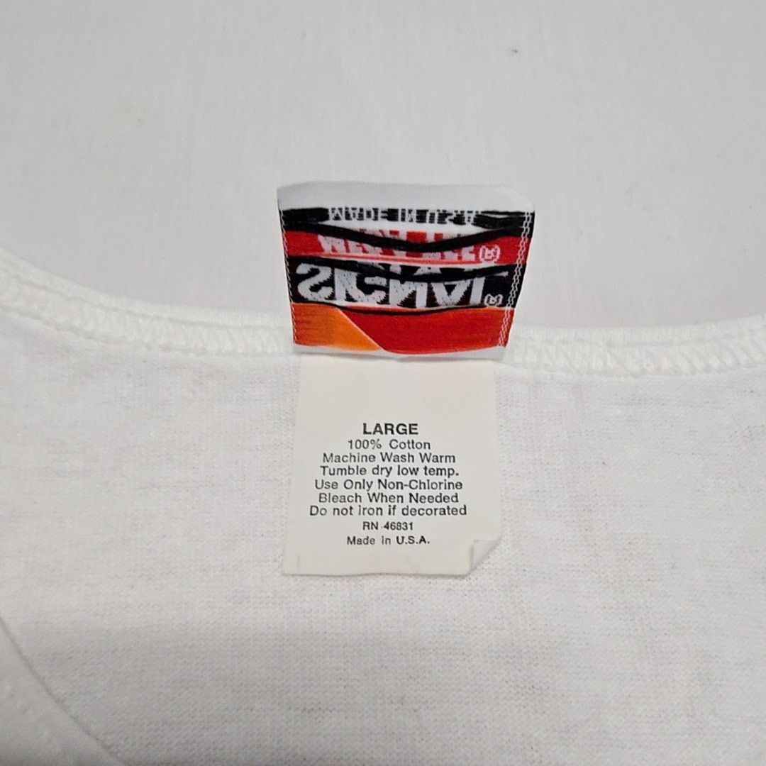 Vintage Vintage Minnesota Wildflower Tank Top L USA Made VTG 90s Size L / US 10 / IT 46 - 5 Thumbnail