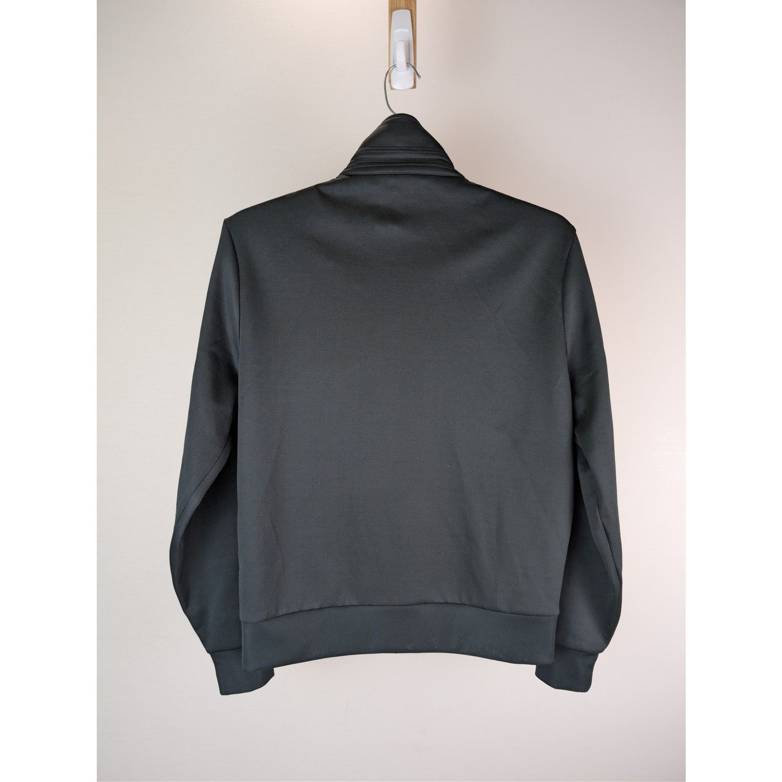 Tom Ford o1rshd1 CC20 High-Neck Track Jacket in Black Size US M / EU 48-50 / 2 - 15 Thumbnail