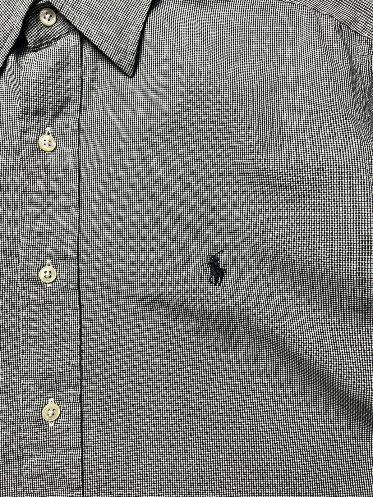 Polo Ralph Lauren Vintage POLO RALPH LAUREN Button Up Shirt 90s Size US L / EU 52-54 / 3 - 9 Thumbnail