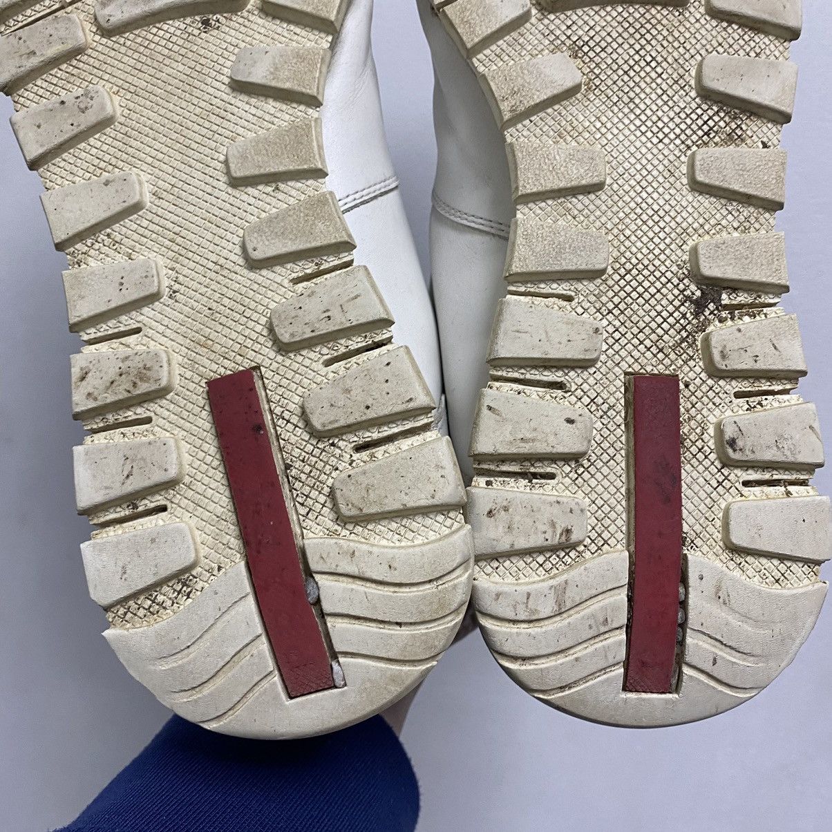 Prada Prada runners Sneakers Size US 9.5 / EU 42-43 - 10 Thumbnail