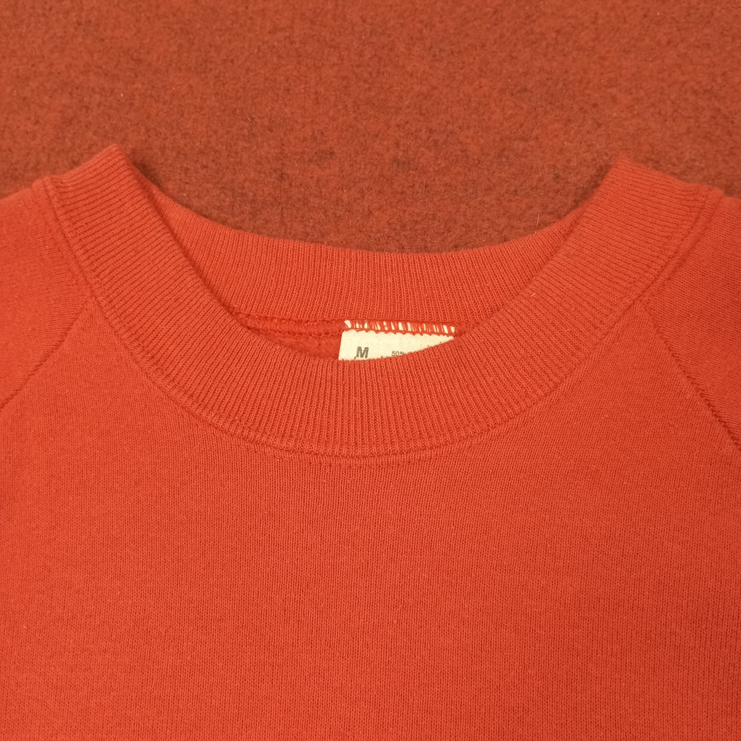 Vintage Atlanta City Streetwear Vintage Sweatshirt c253n3 Size US S / EU 44-46 / 1 - 3 Thumbnail