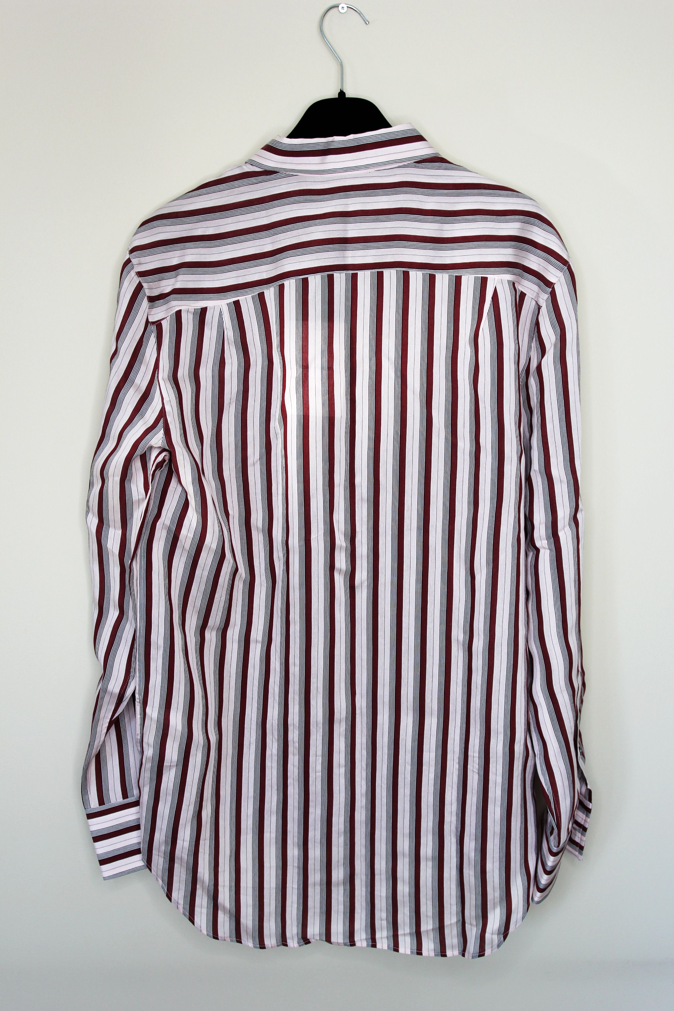 Wales Bonner BNWT AW23 WALES BONNER LANGSTON SHIRT 46 Size US S / EU 44-46 / 1 - 3 Thumbnail