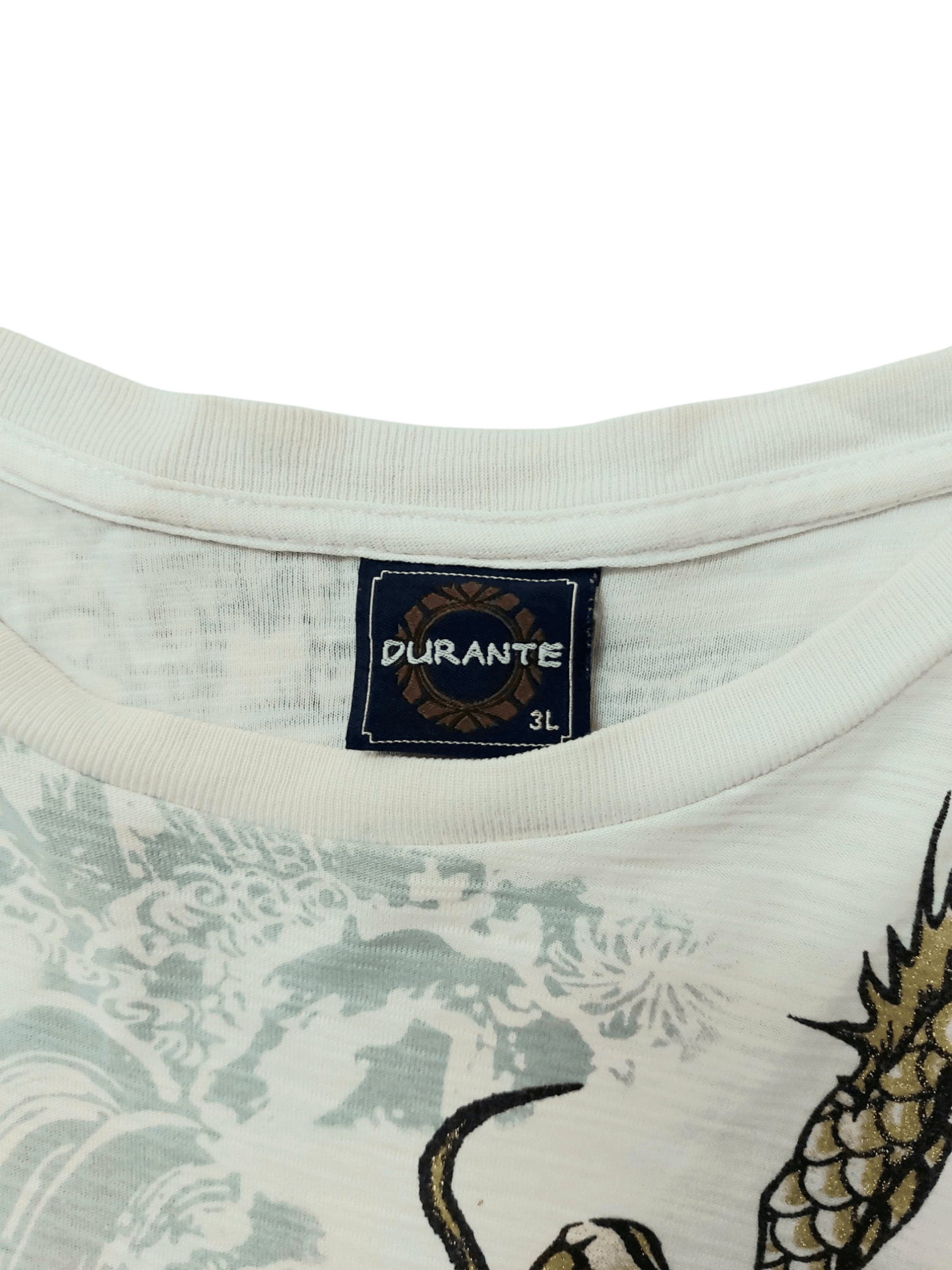 Dragonfly Durante Sukujan Shiny Gold Dragon Karakuri Tamashi Style Size US L / EU 52-54 / 3 - 11 Thumbnail