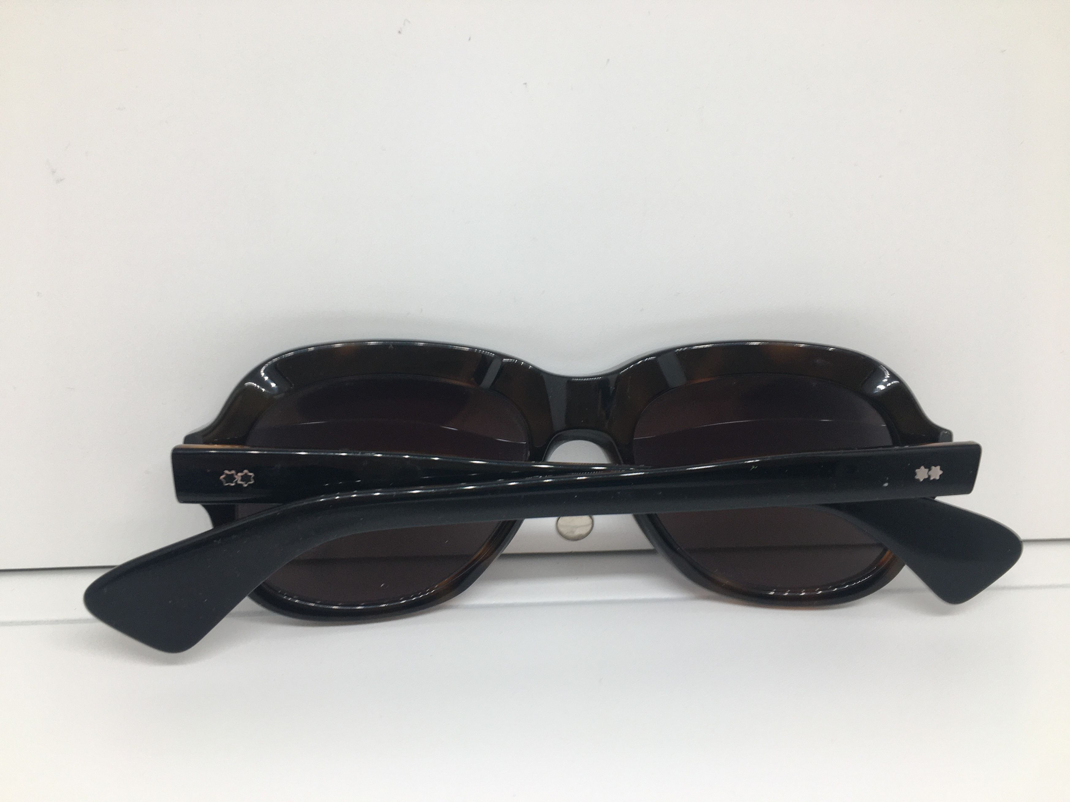 Other JL Jump Black Tortoise Acetate Sunglasses Frame Size ONE SIZE - 8 Thumbnail