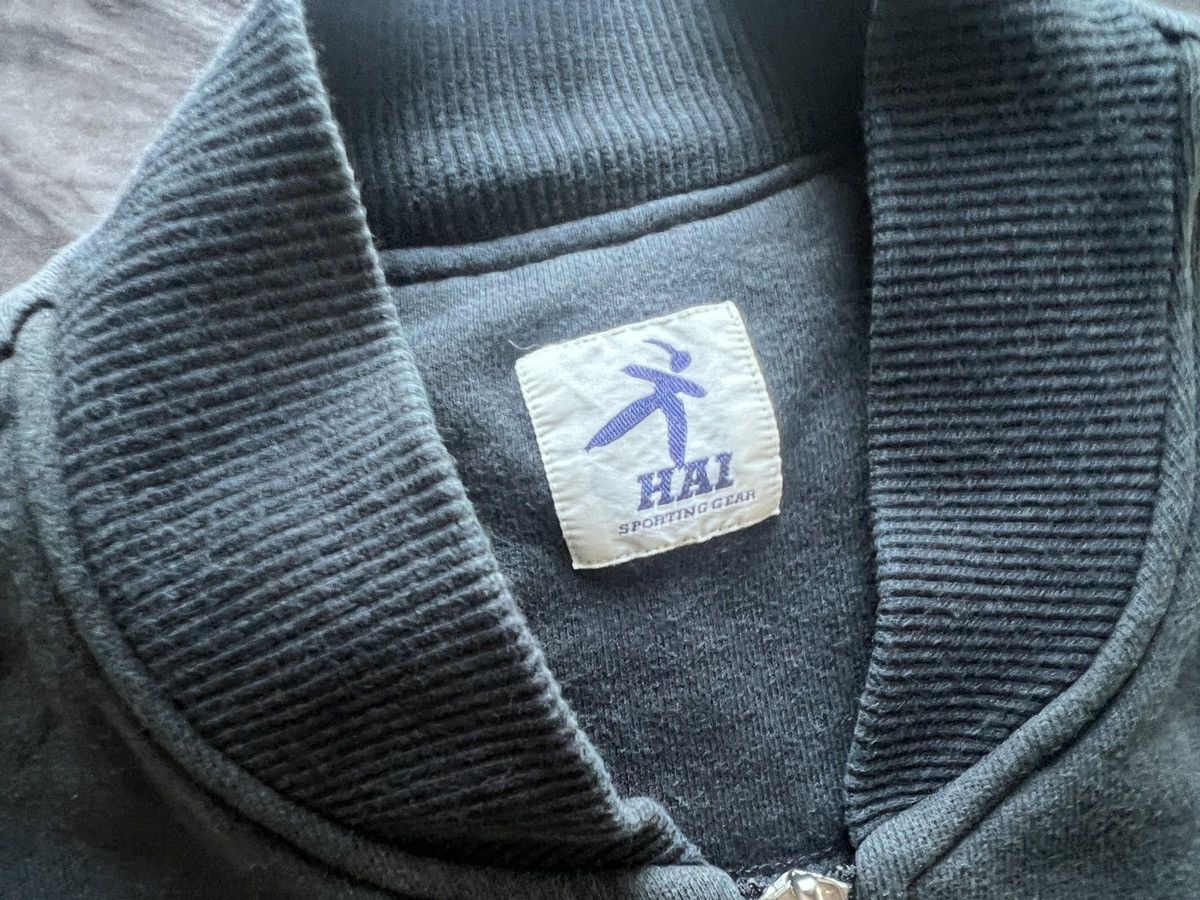 Hai Sporting Gear Hai Sporting Gear By Issey Miyake : Bomber Vintage Back Logo Size US L / EU 52-54 / 3 - 5 Thumbnail
