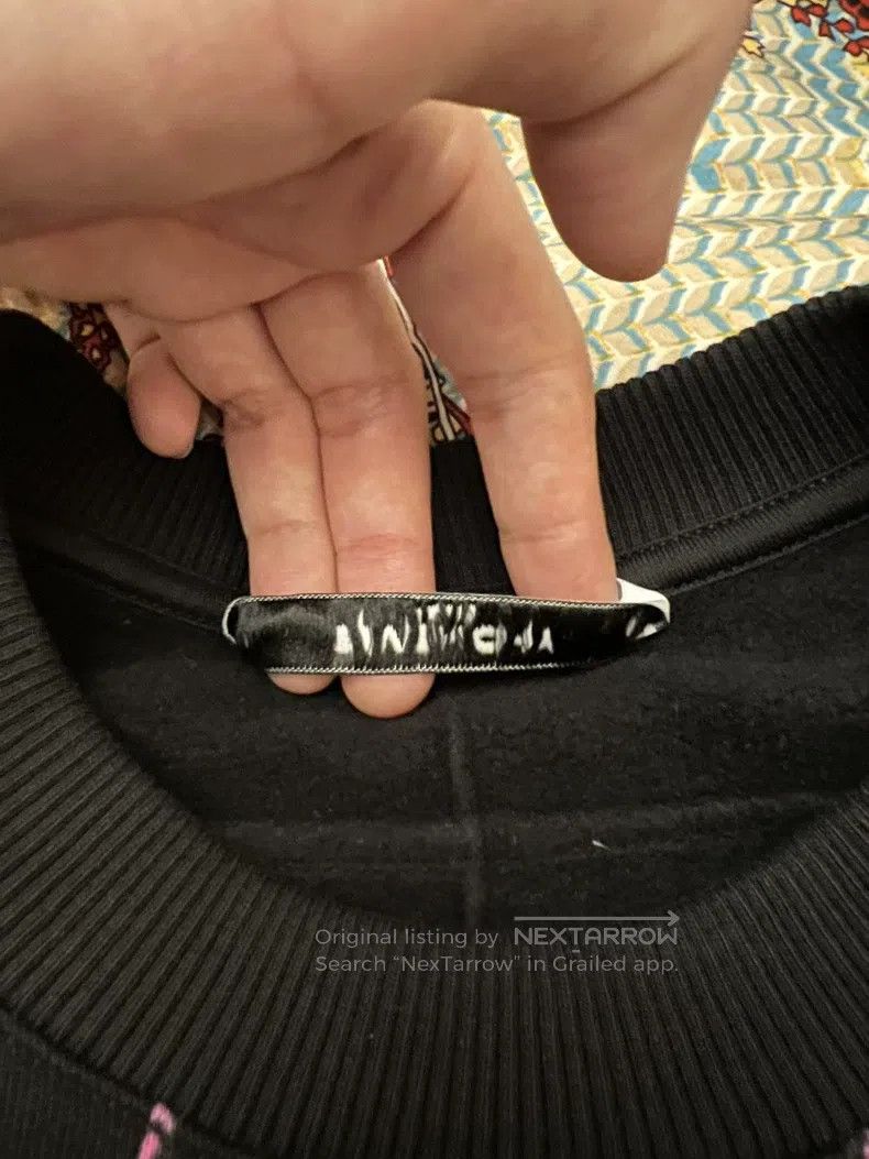Givenchy Givenchy Paradise bird sweatshirt Size US XS / EU 42 / 0 - 4 Thumbnail