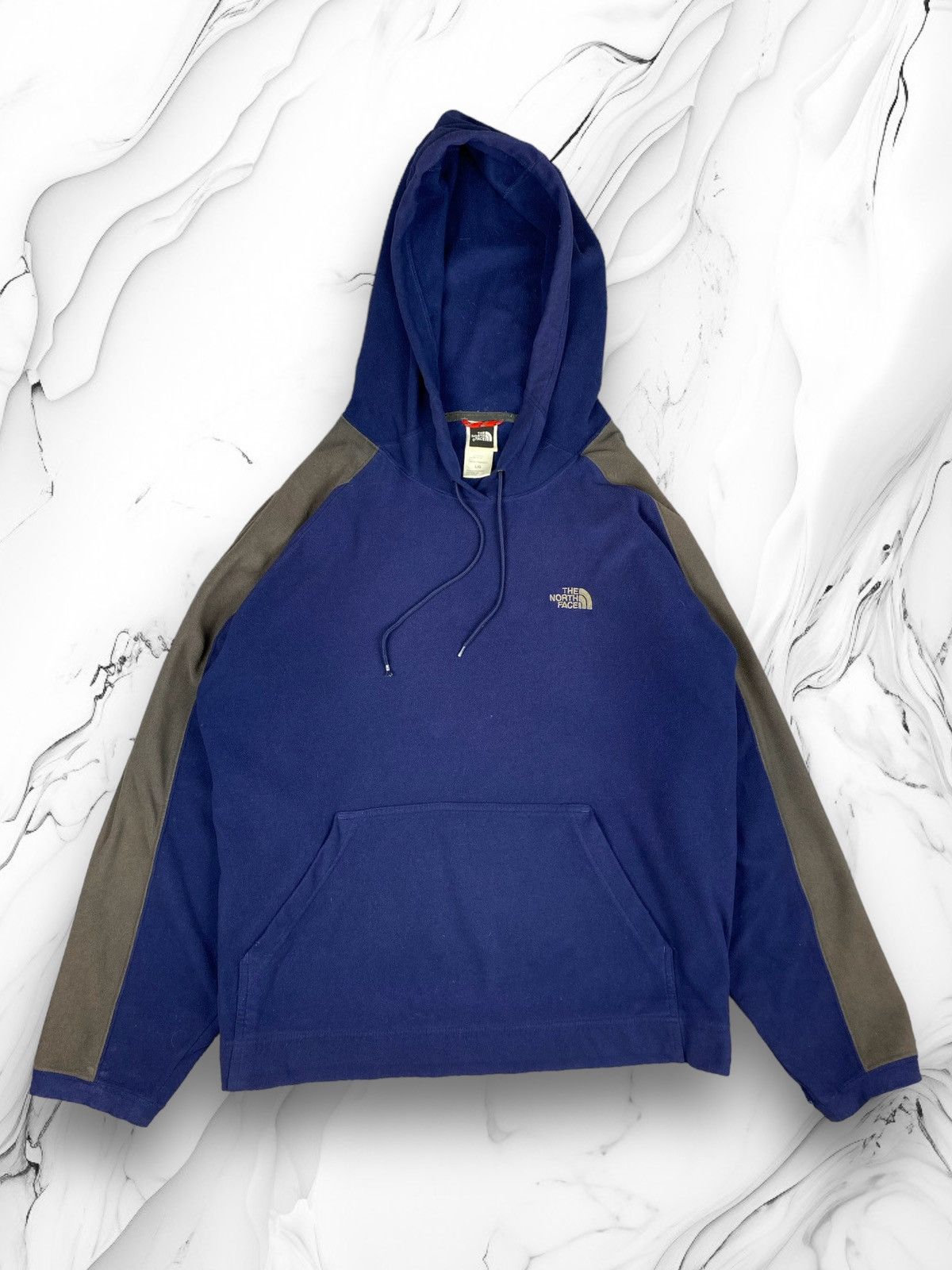 The North Face Vintage The North Face Hoodie Fleece Hoodie Jacket Size US L / EU 52-54 / 3 - 1 Thumbnail