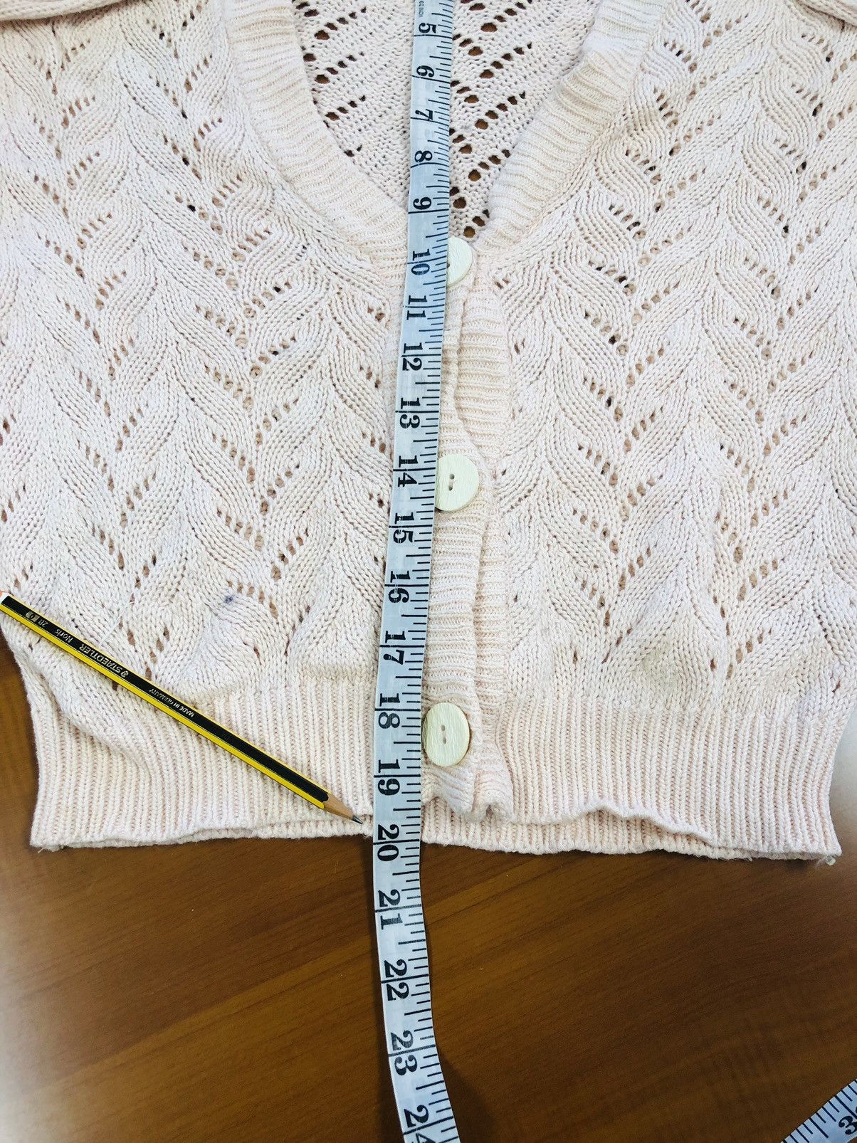 Vintage Bernard Nicole Vintage Cardigan Size S / US 4 / IT 40 - 18 Thumbnail