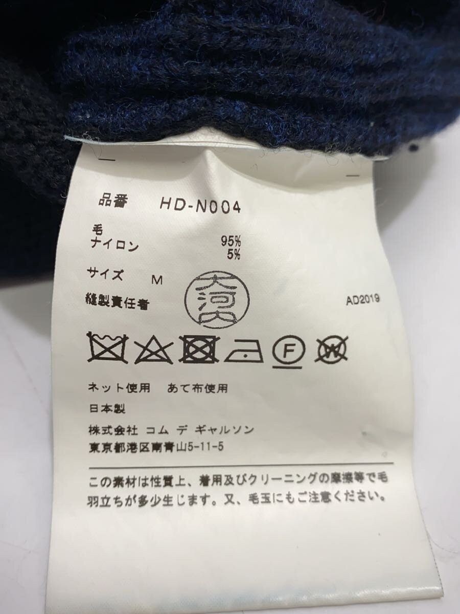 Comme des Garcons Homme 2019 Wool Sweater Size US M / EU 48-50 / 2 - 5 Thumbnail
