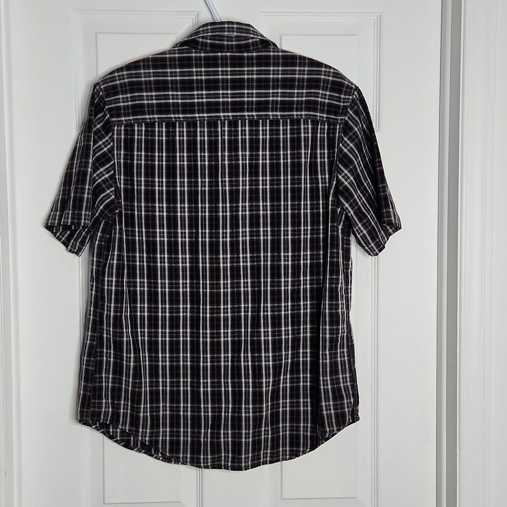 Levi's Levi's Short Sleeves Shirt Blue/Red Plaid Medium Size US M / EU 48-50 / 2 - 5 Thumbnail