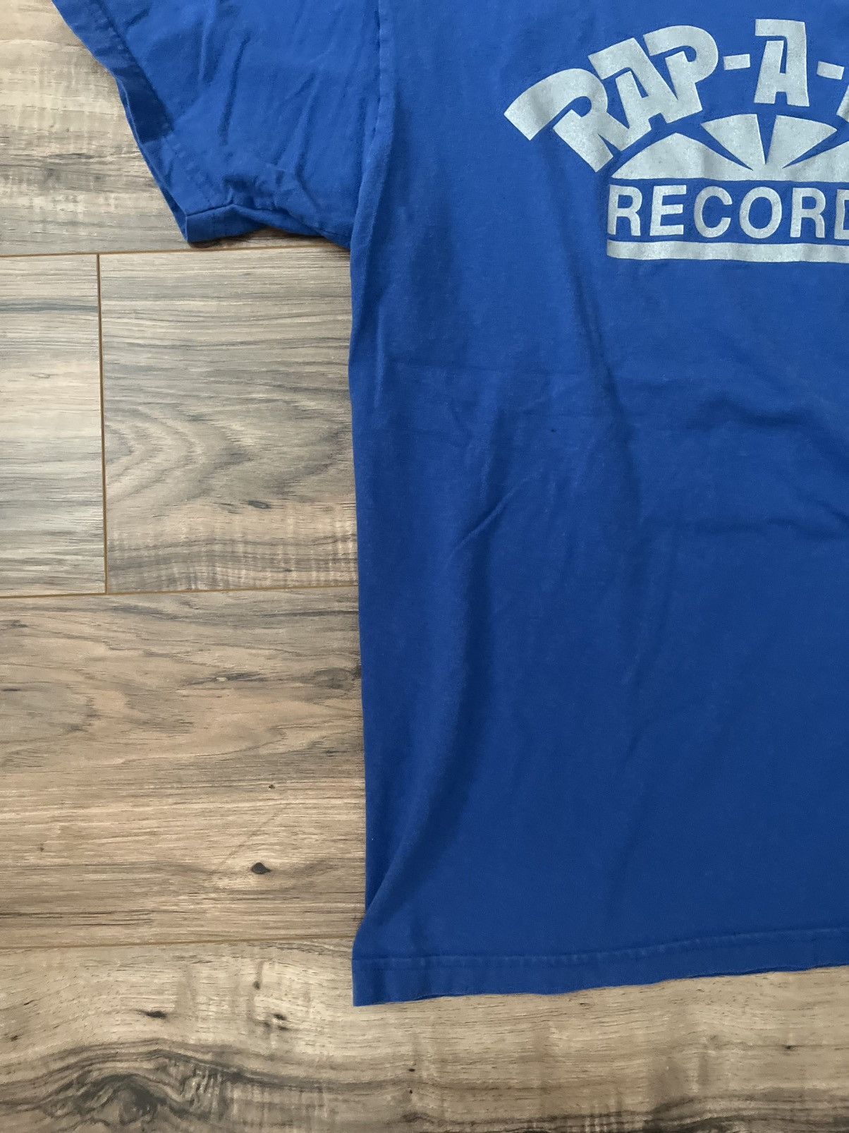 Supreme Supreme Rap A Lot Records Tee Size US L / EU 52-54 / 3 - 4 Thumbnail