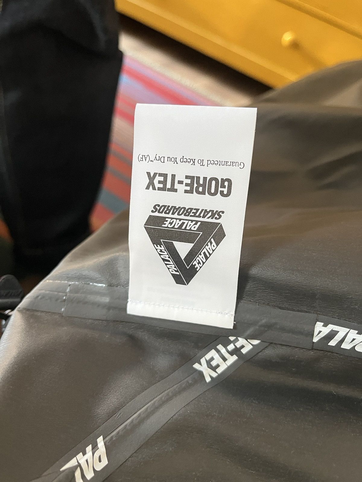 Palace Palace Gore-Tex P-Lite Jacket Size US S / EU 44-46 / 1 - 4 Thumbnail