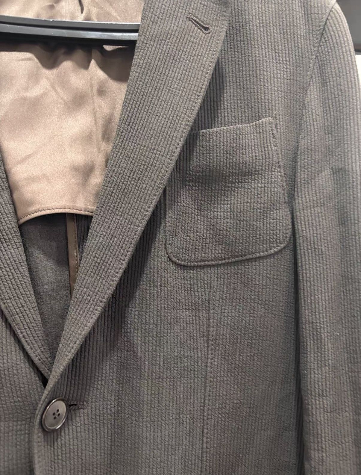 Giorgio Armani Giorgio Armani Mainline Casual Blazer J2 Size US M / EU 48-50 / 2 - 4 Thumbnail