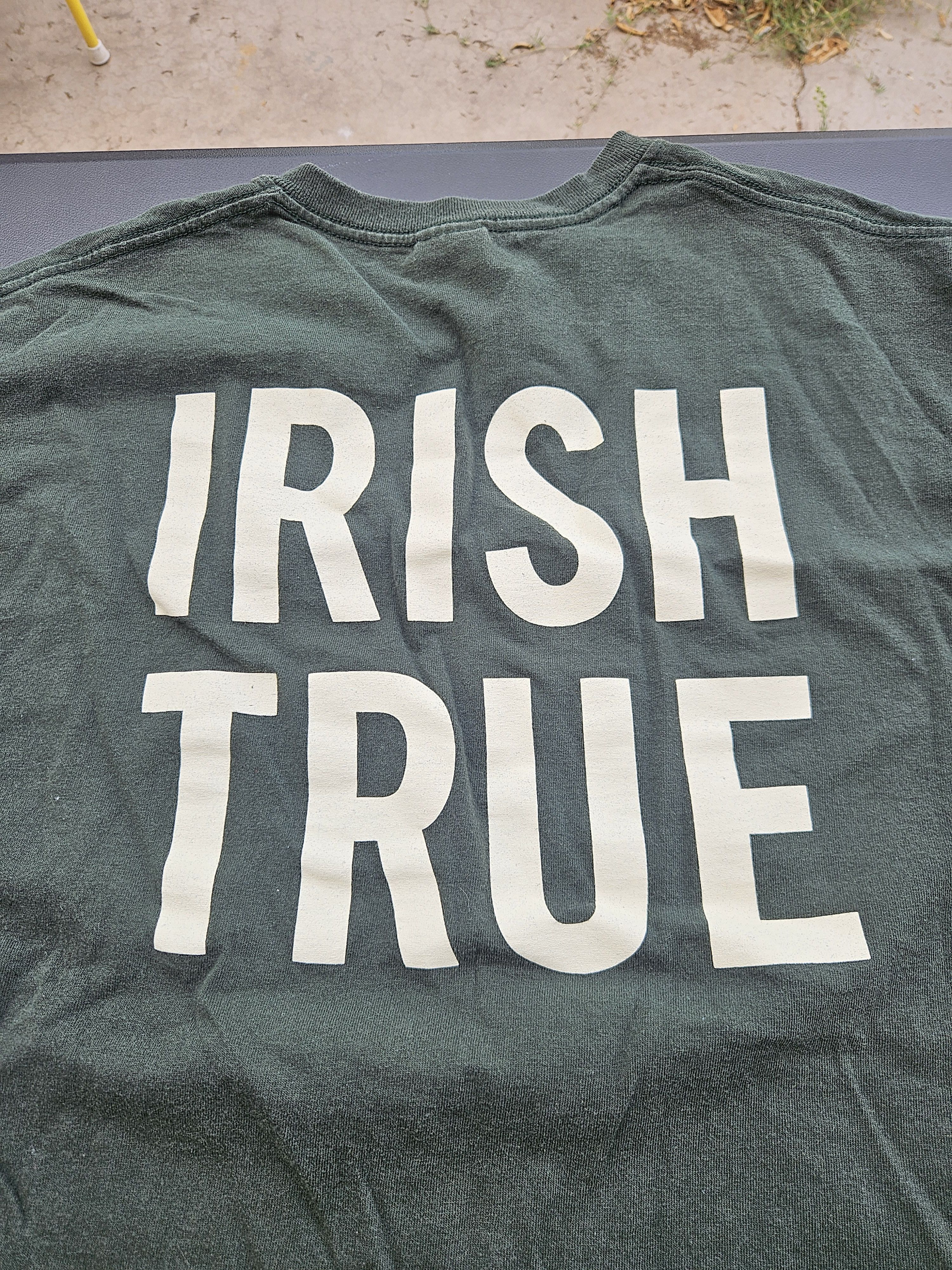 Gildan Tullamoore D.E.W. Irish Wiskey Irish True Y2K Gildan Tee Size US L / EU 52-54 / 3 - 4 Thumbnail