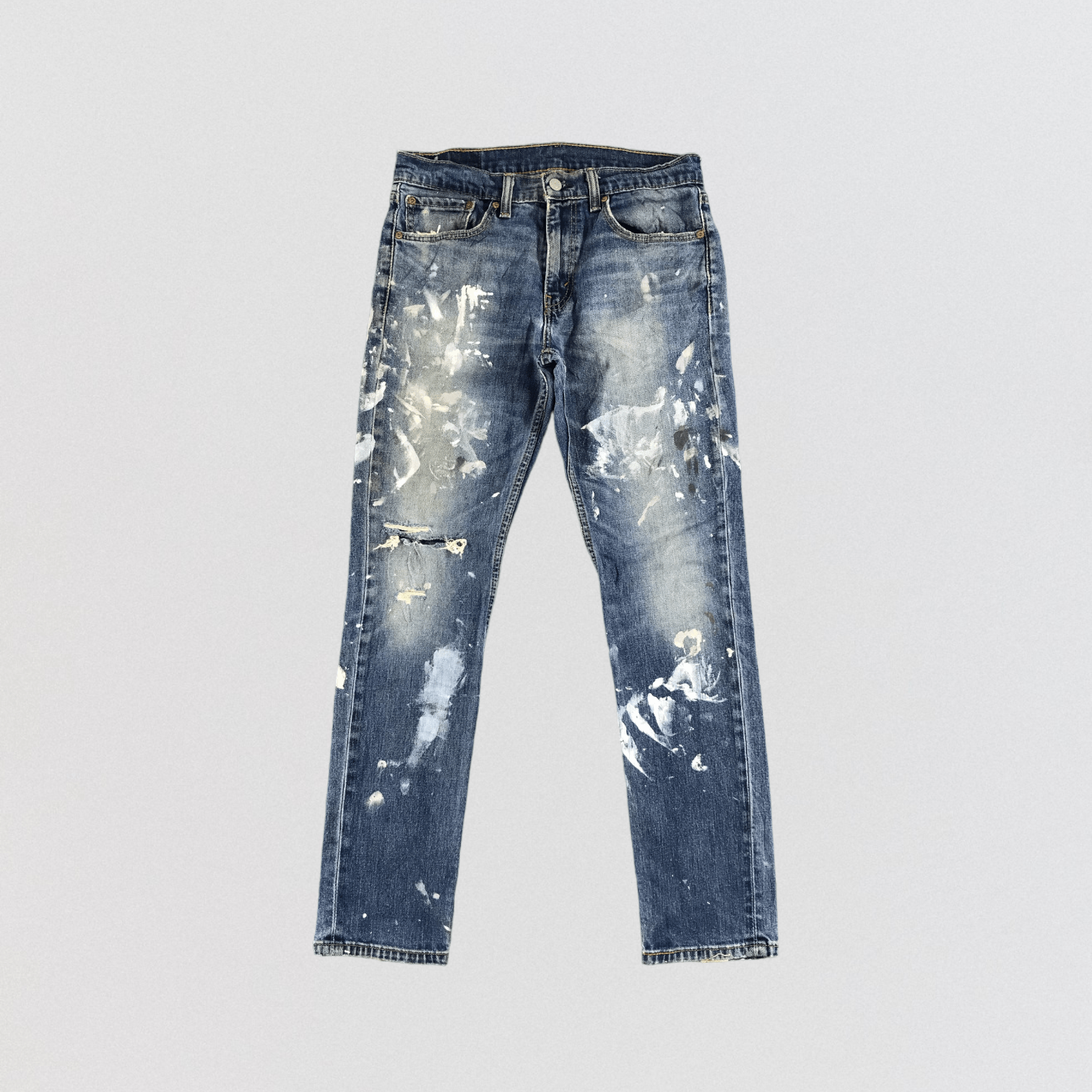 Vintage Levis 511 Painter Jeans-JM730