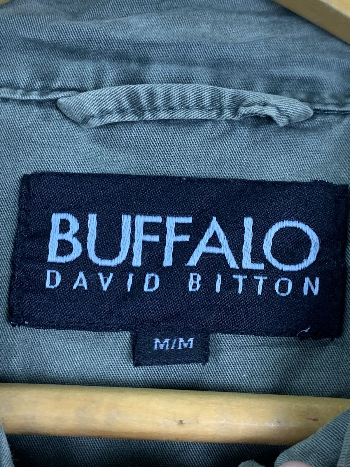 Buffalo David Bitton × Vintage Buffalo David Bitton Parka Size US M / EU 48-50 / 2 - 17 Thumbnail