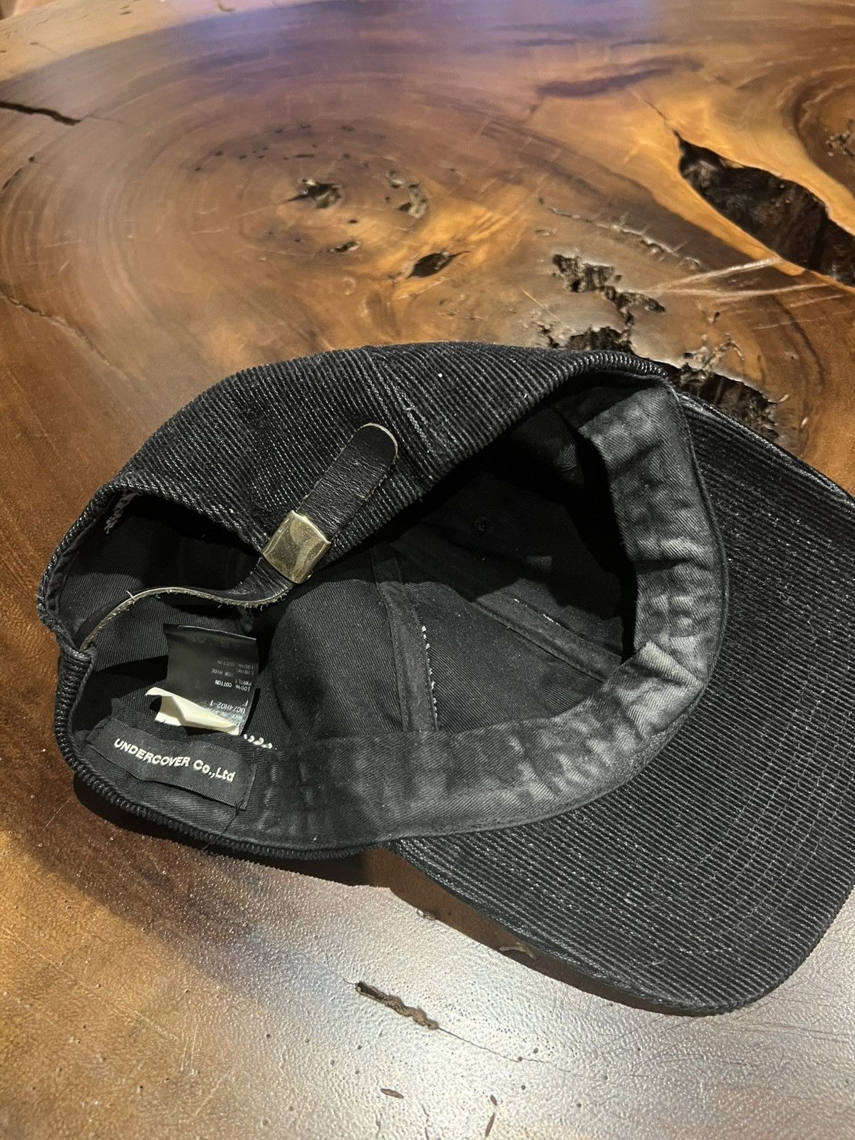 Undercover Undercover bunny hat Size ONE SIZE - 5 Thumbnail
