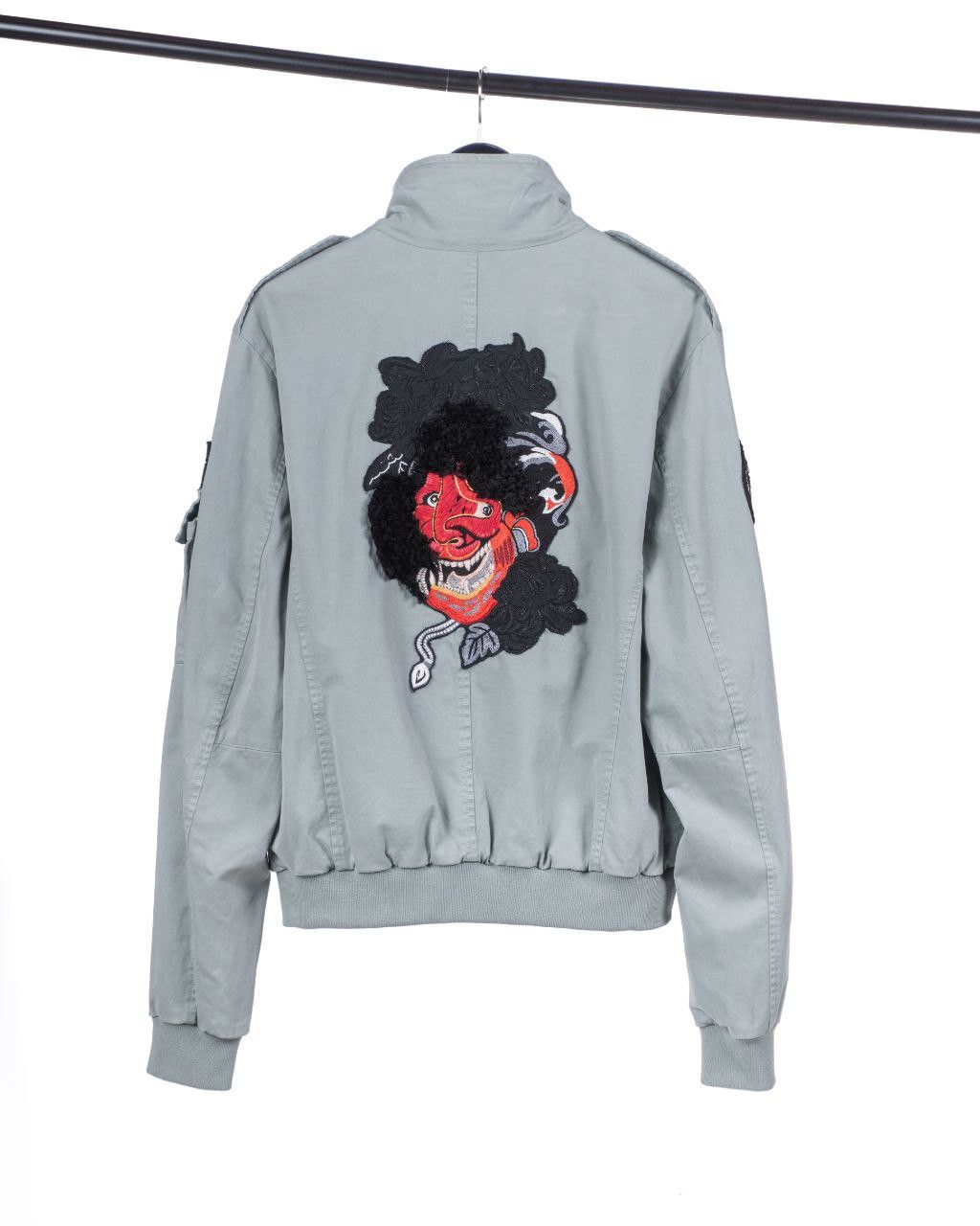 Other BARBED / Evergreen Bomber Jacket — Oni Edition Size US XL / EU 56 / 4 - 6 Thumbnail