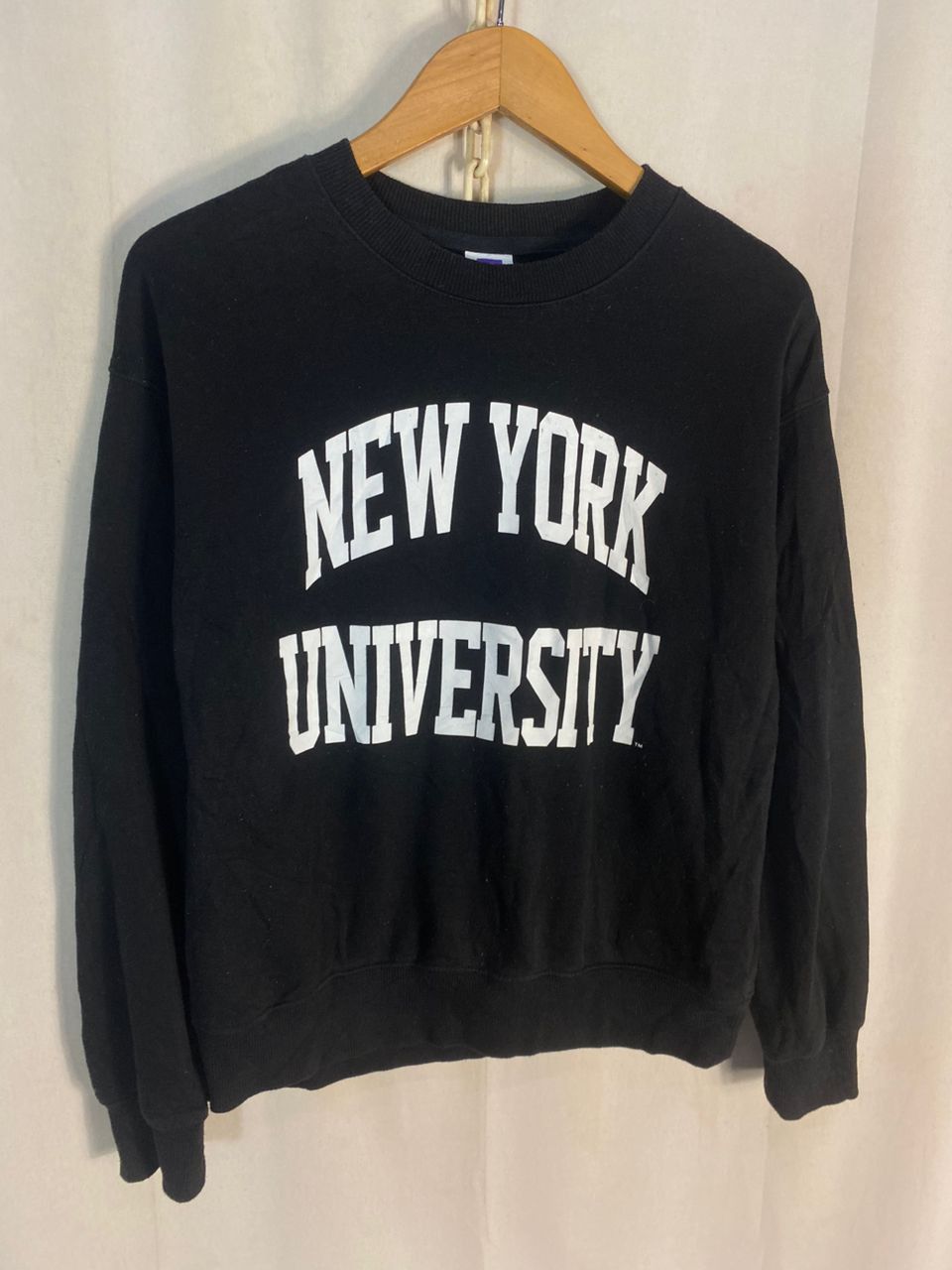 GU Unisex🔥New York university x GU sweatshirt Size M / US 6-8 / IT 42-44 - 2 Thumbnail