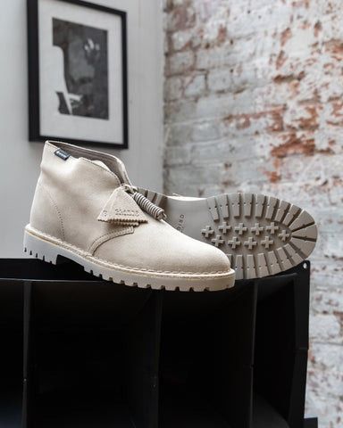 Beams Plus × Clarks × Japanese Brand CLARKS X BEAMS GORE TEX DESERT ROCK SAND size 11.5 Size US 11.5 / EU 44-45 - 11 Thumbnail