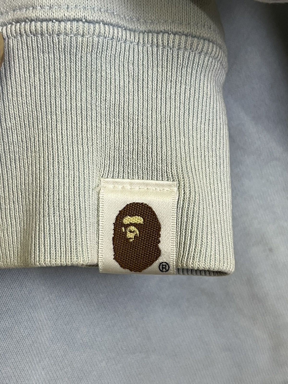 Bape A BATHING APE BAPE NATIVE NAVAJO CREWNECK SWEATSHIRT Size S / US 4 / IT 40 - 7 Thumbnail